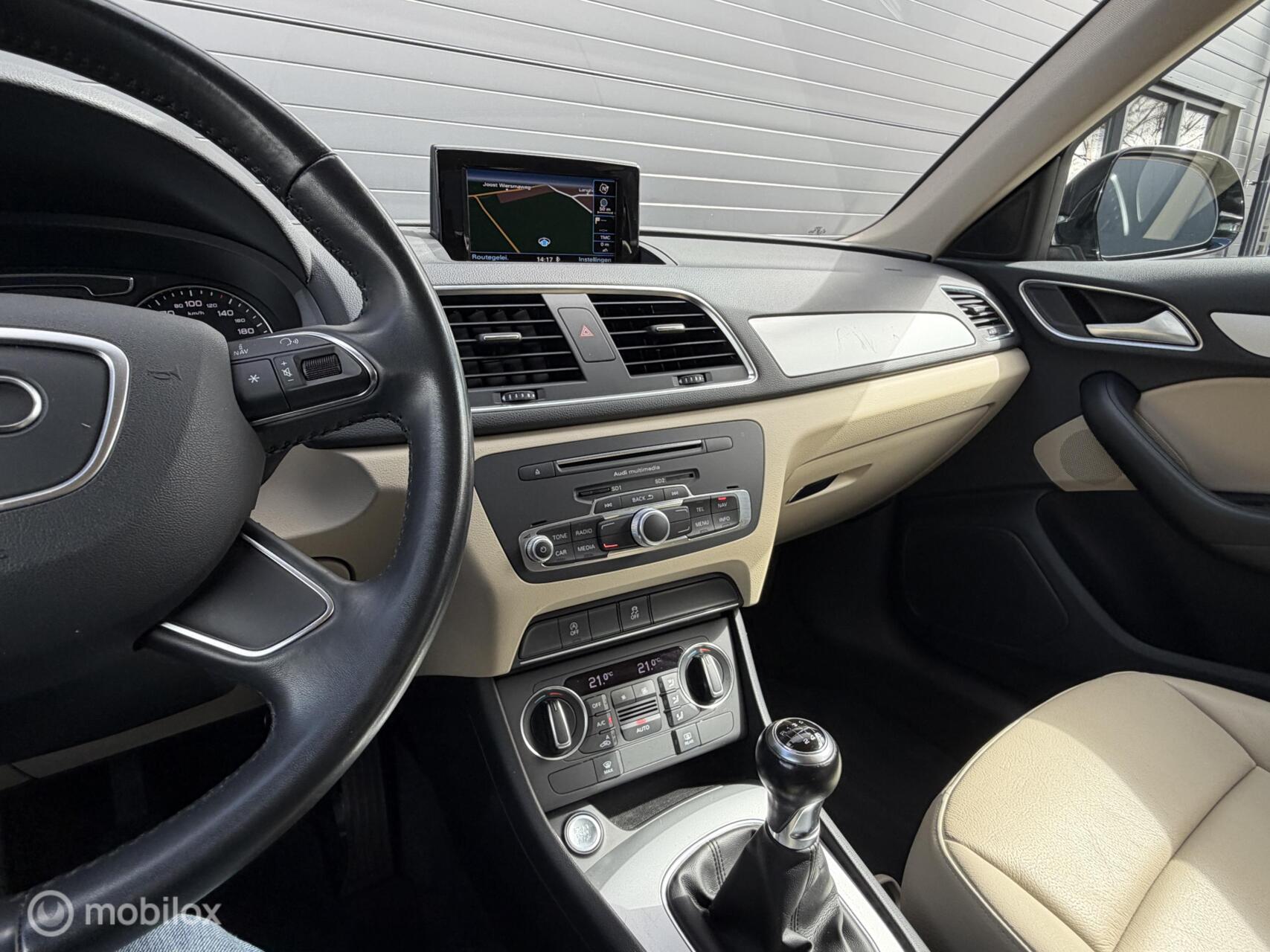 Foto van Audi Q3