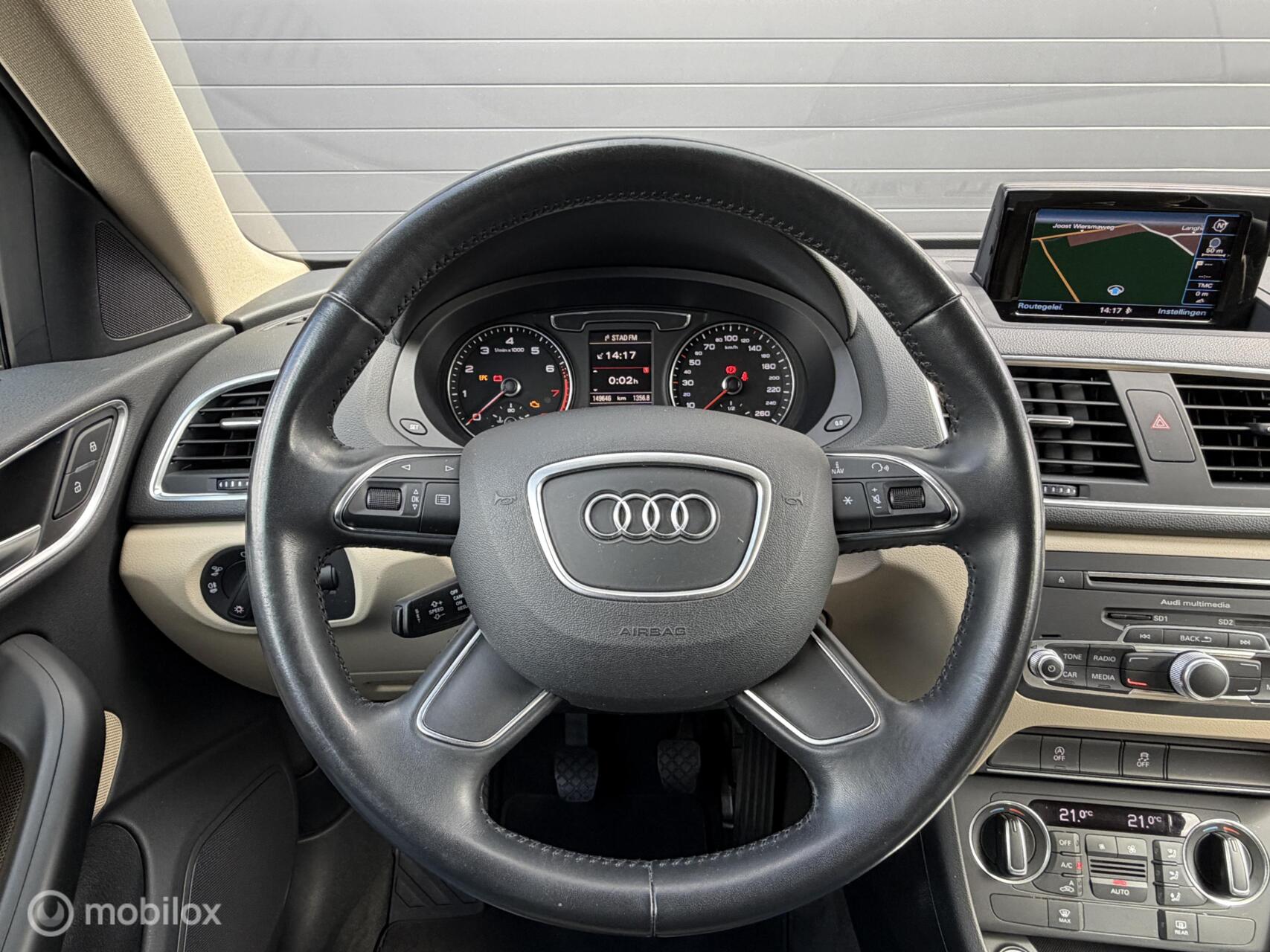 Foto van Audi Q3