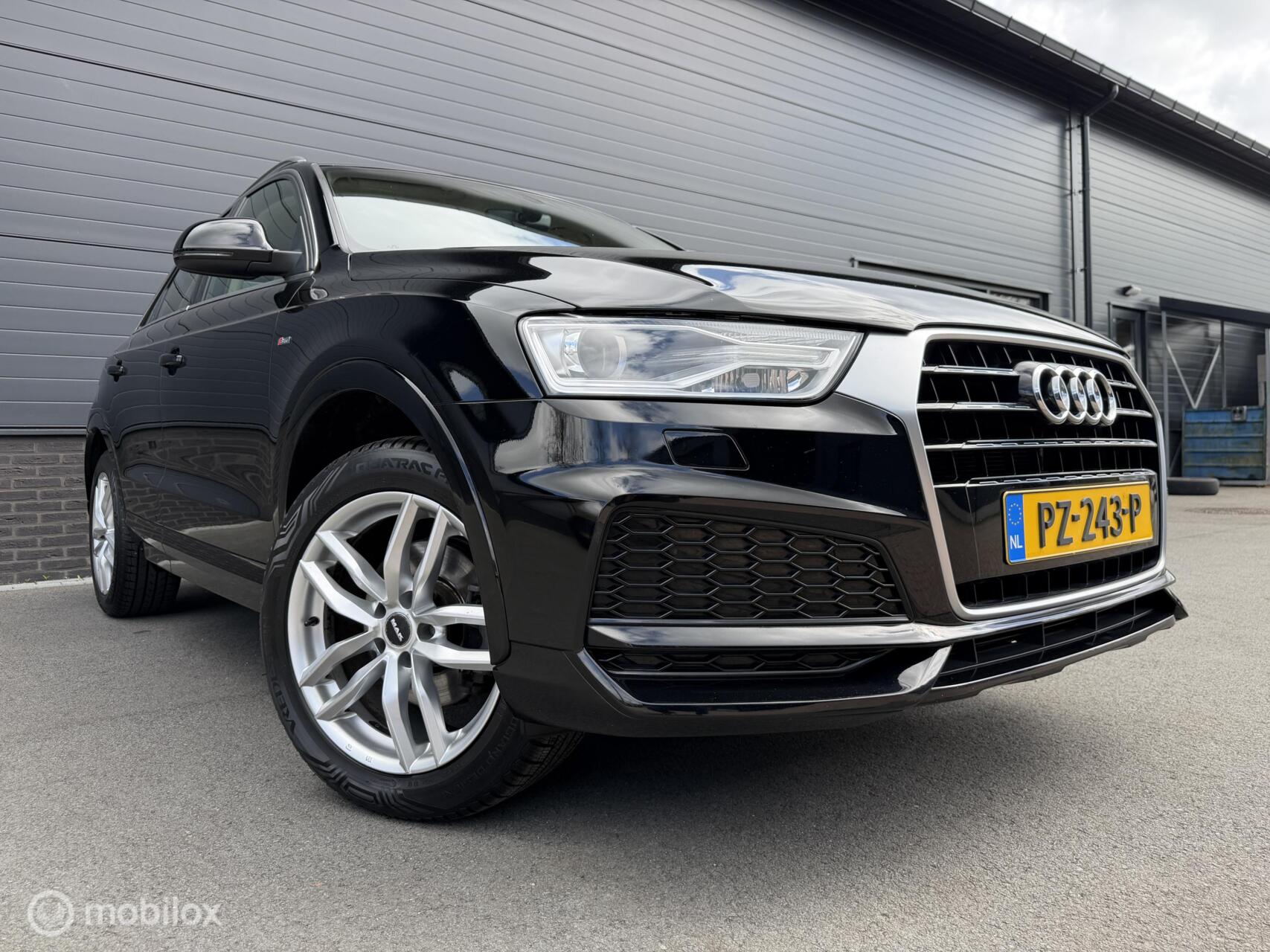 Foto van Audi Q3