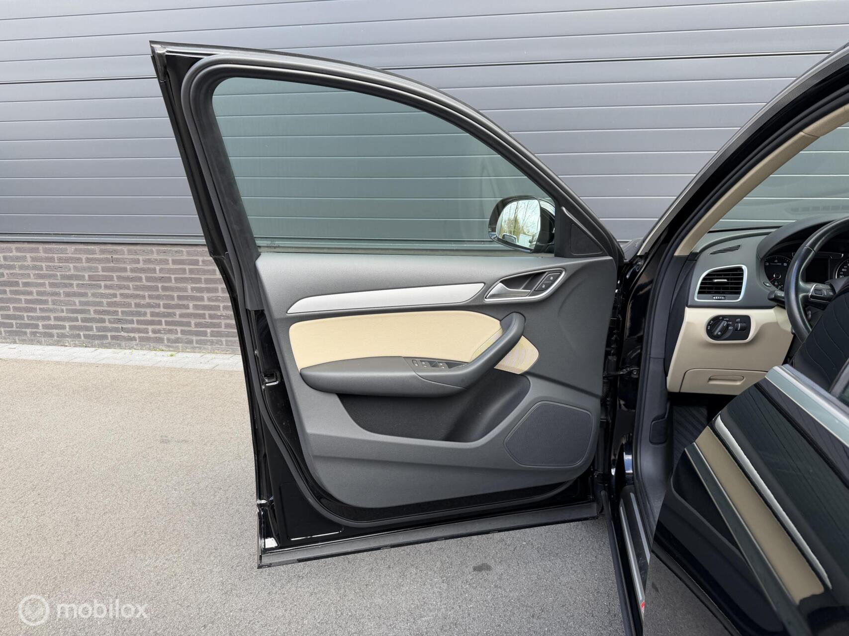 Foto van Audi Q3