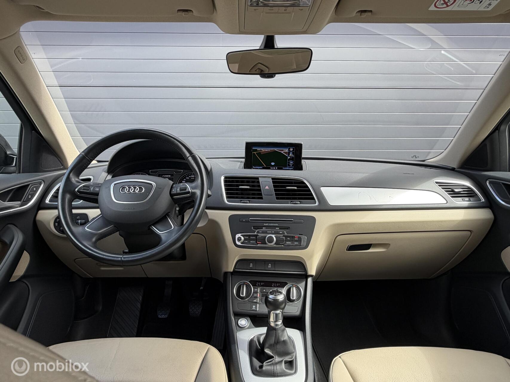 Foto van Audi Q3