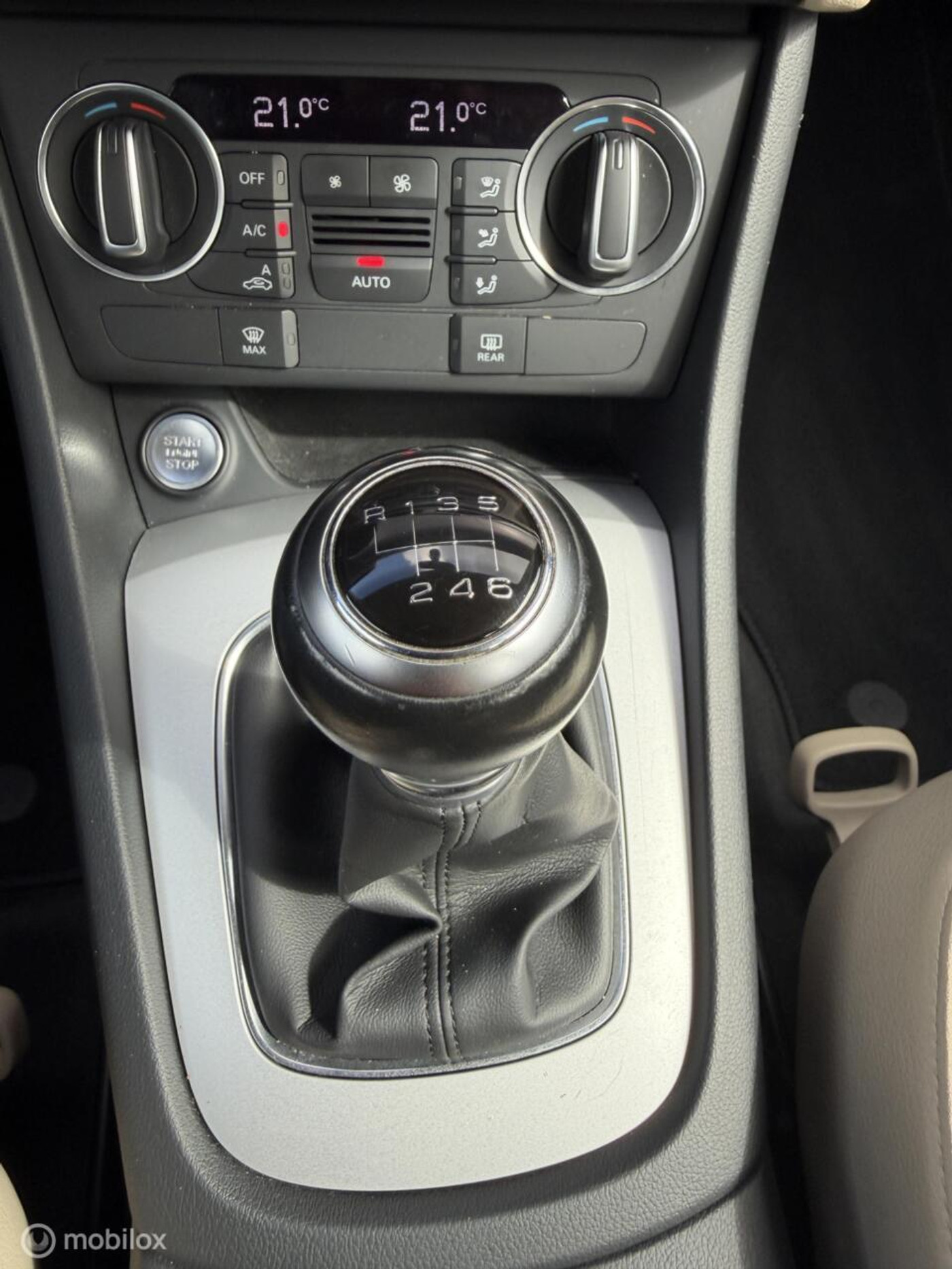 Foto van Audi Q3