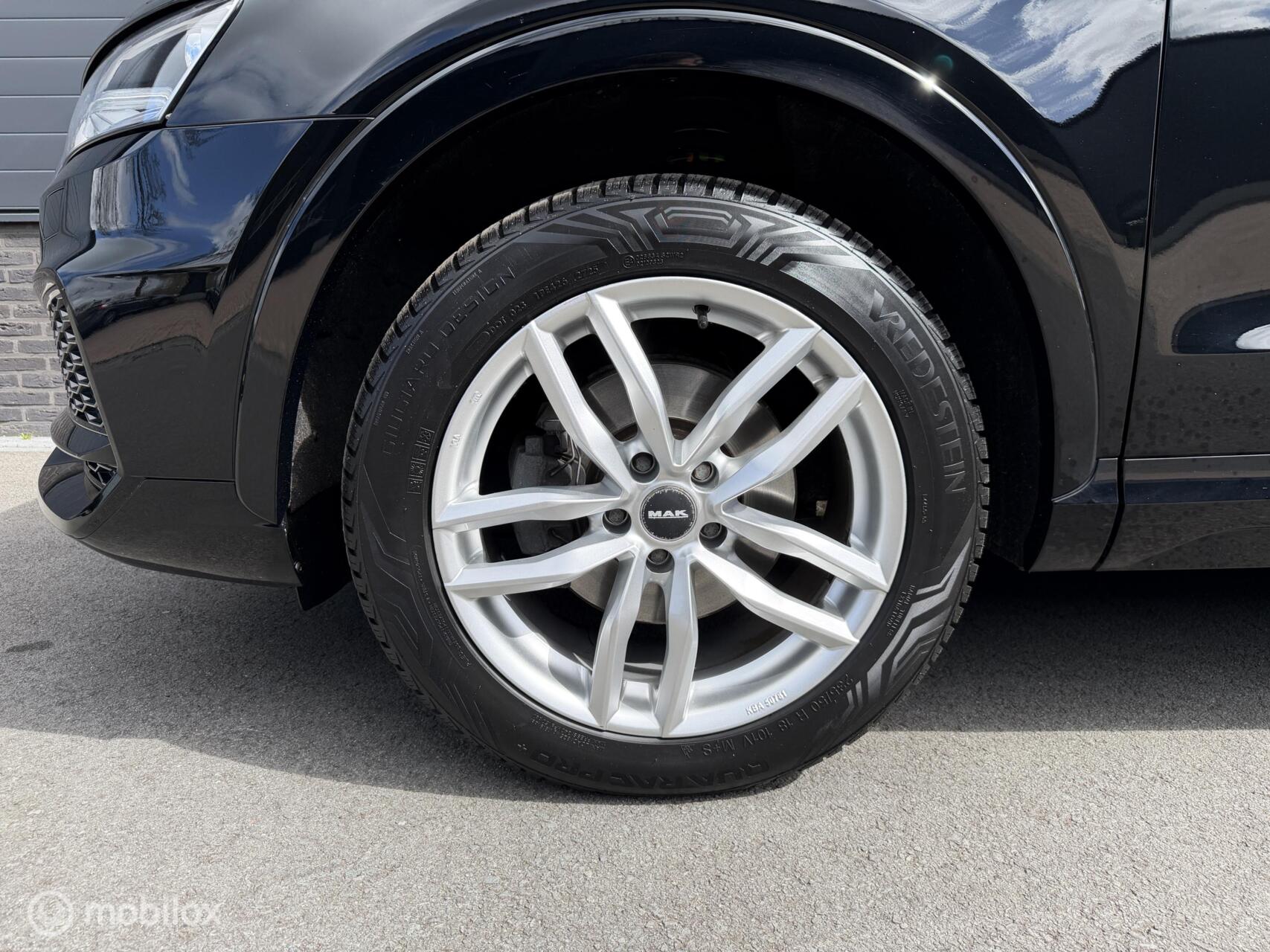 Foto van Audi Q3