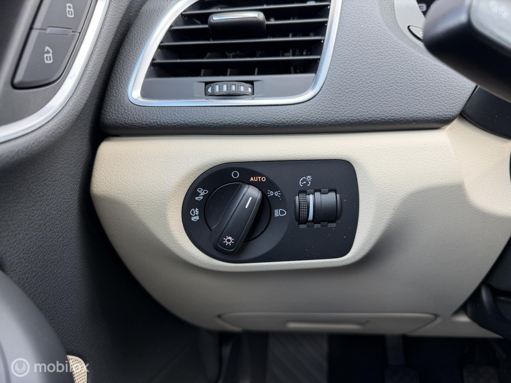 Foto van Audi Q3