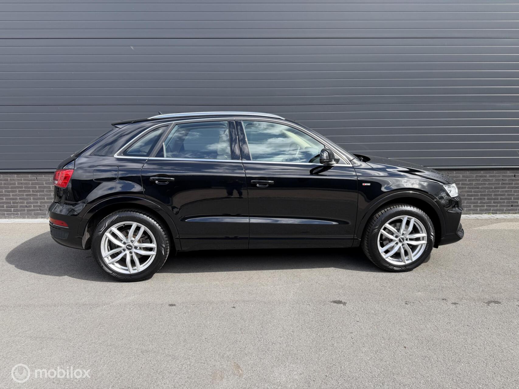 Foto van Audi Q3