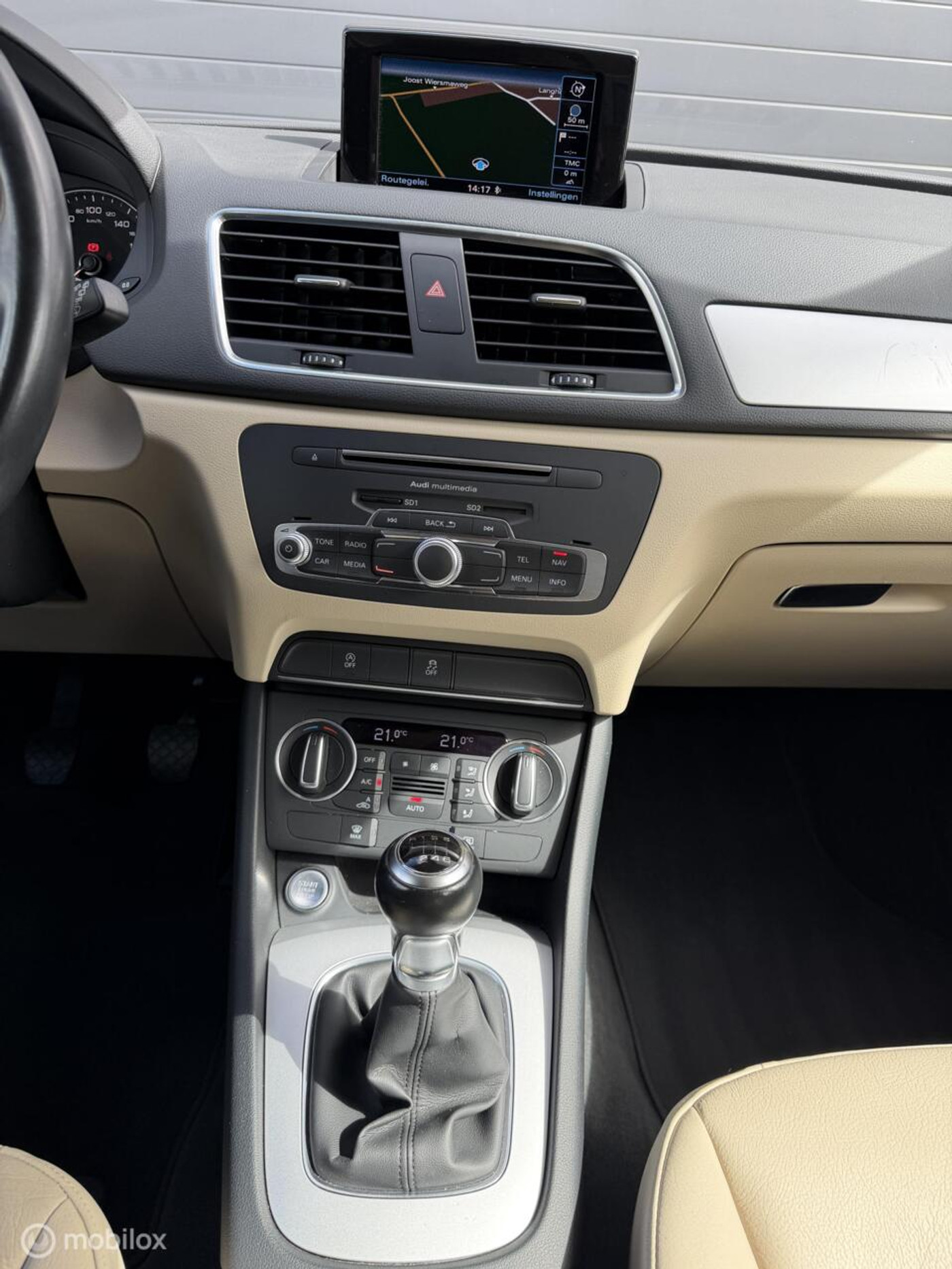 Foto van Audi Q3