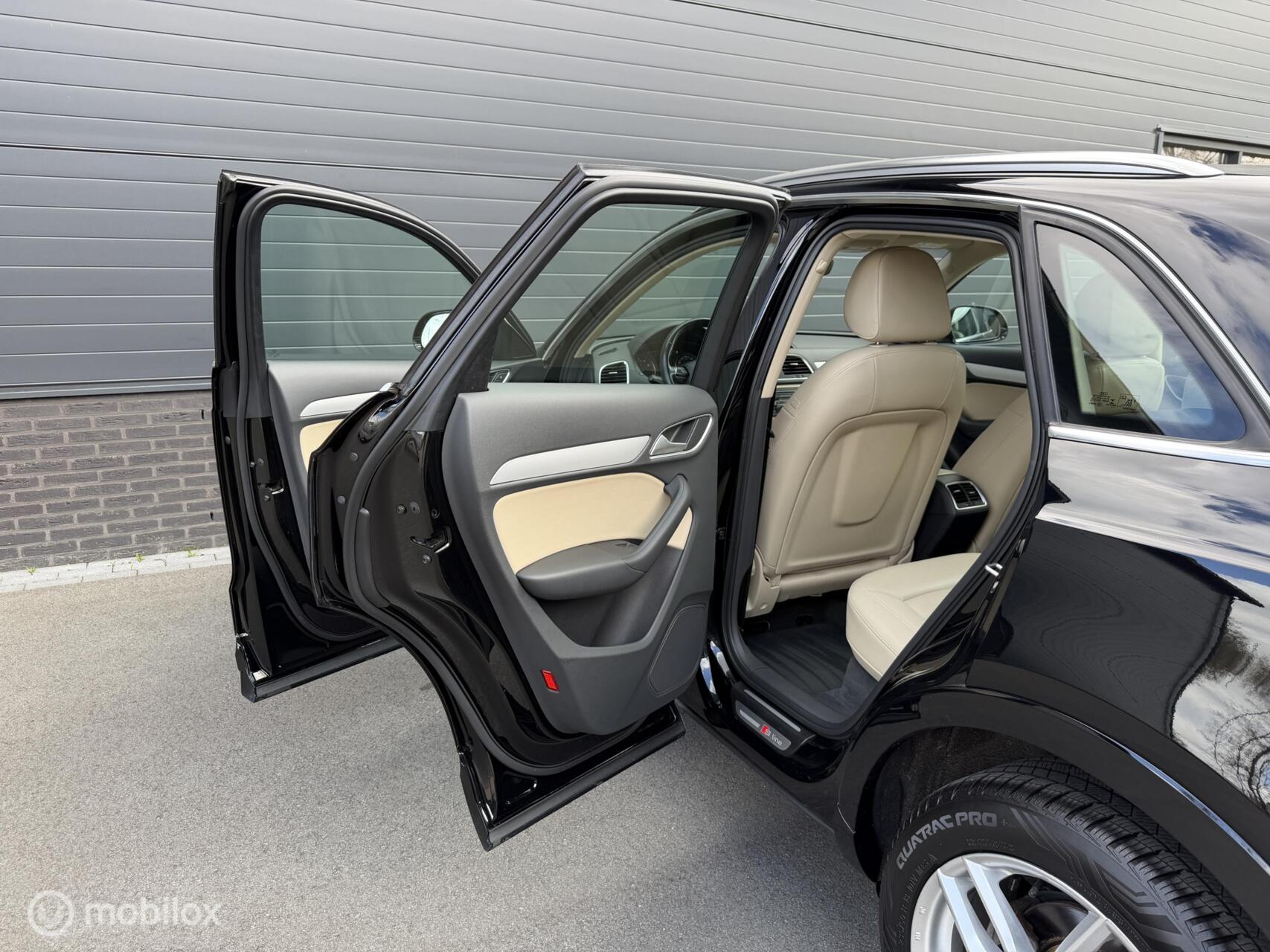 Foto van Audi Q3