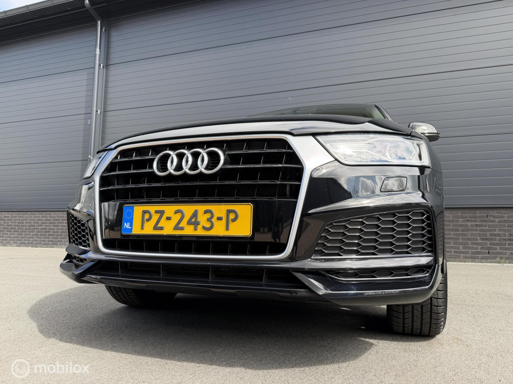 Foto van Audi Q3