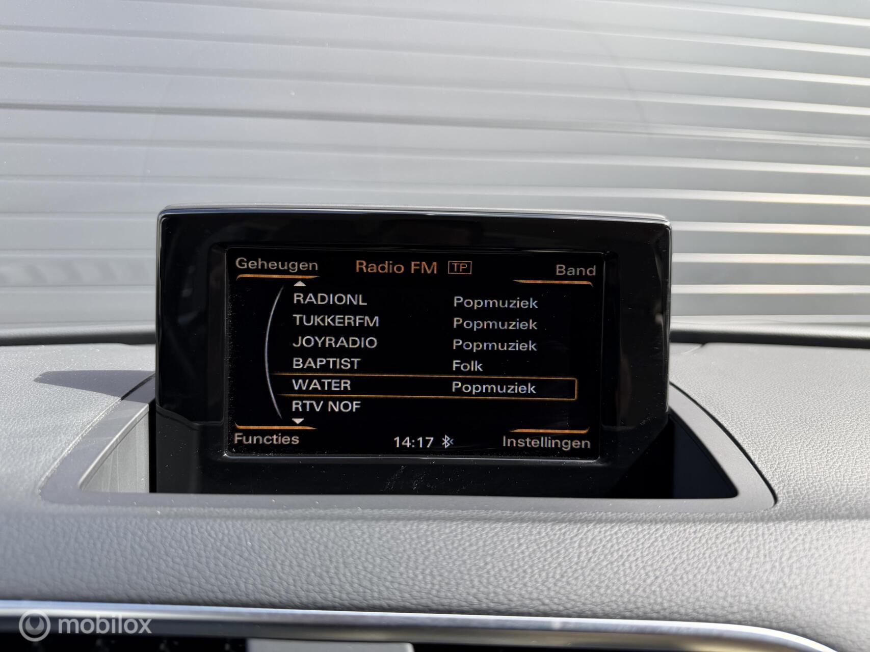 Foto van Audi Q3
