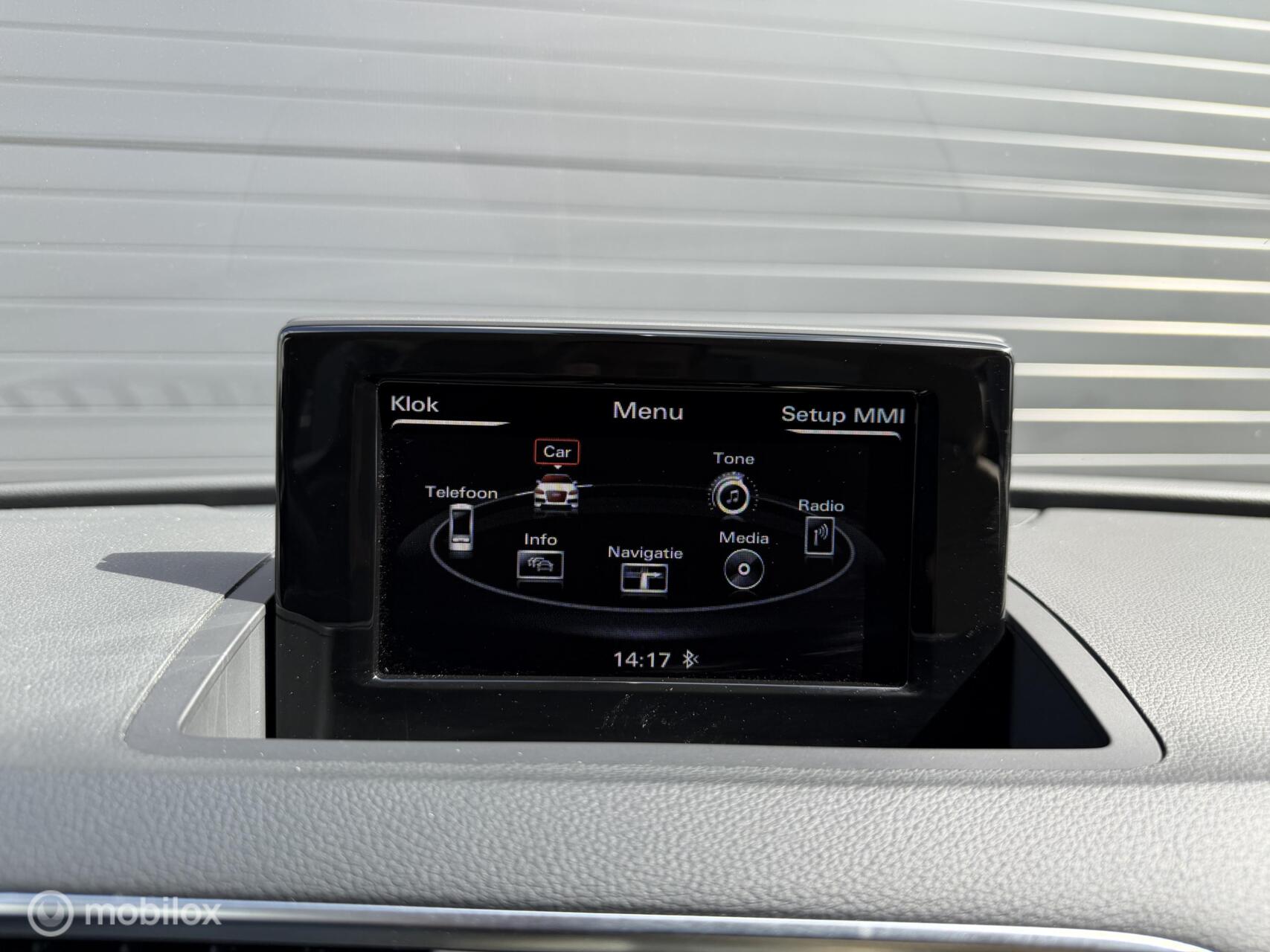 Foto van Audi Q3