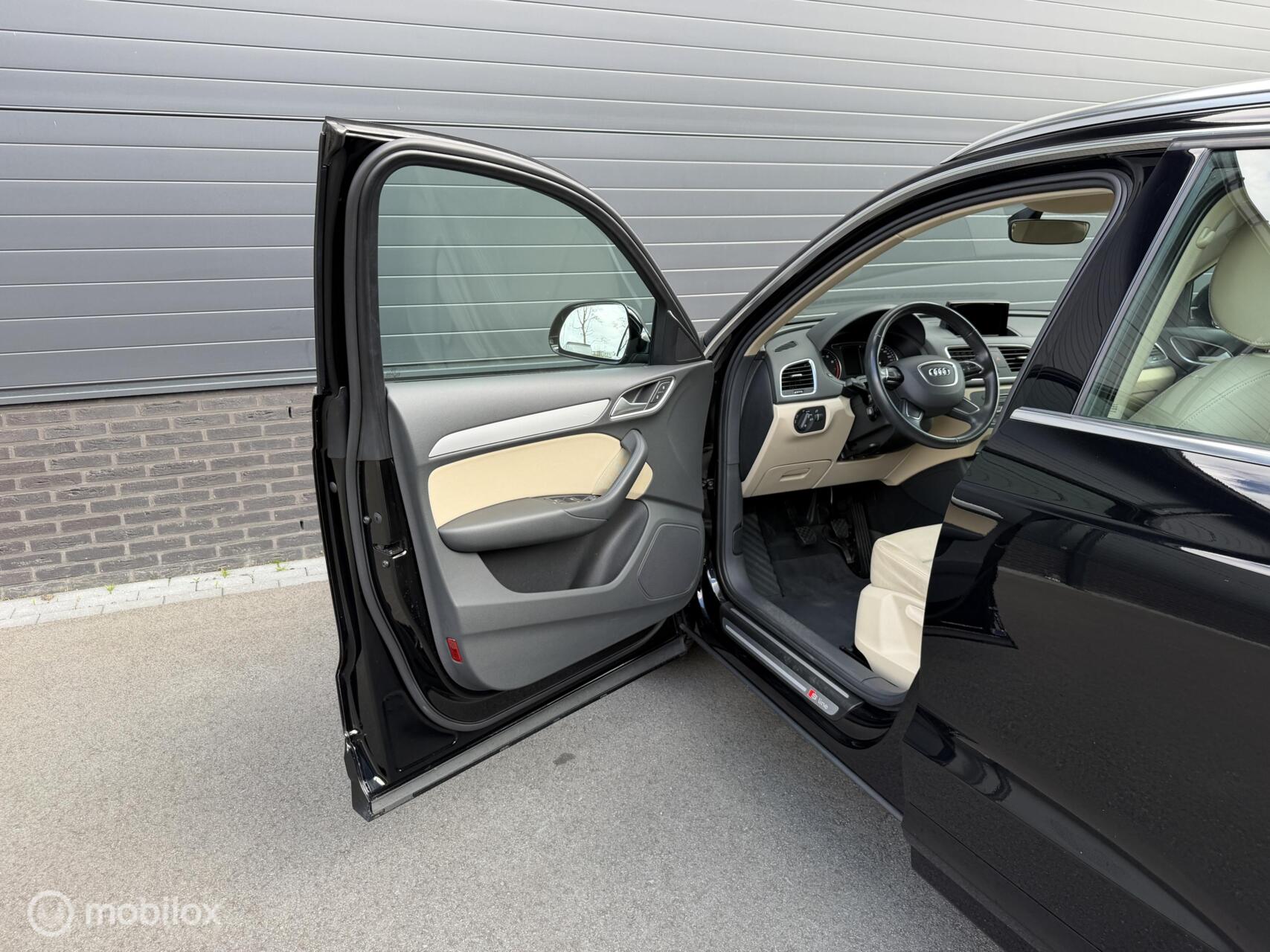 Foto van Audi Q3