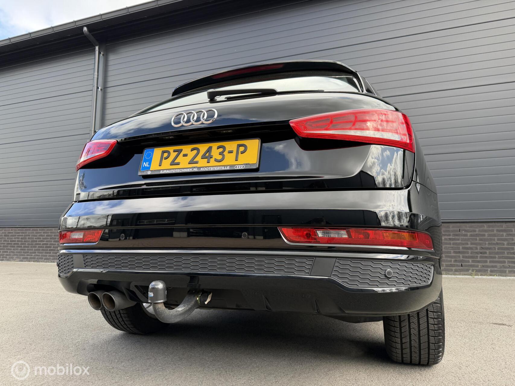 Foto van Audi Q3