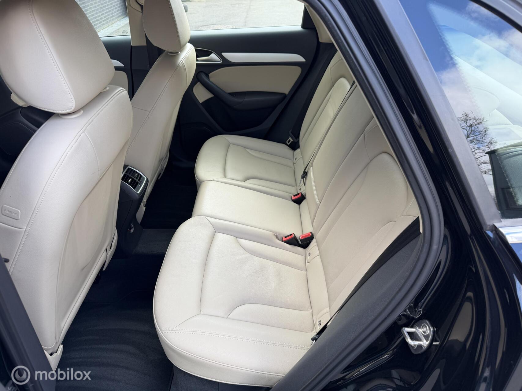 Foto van Audi Q3