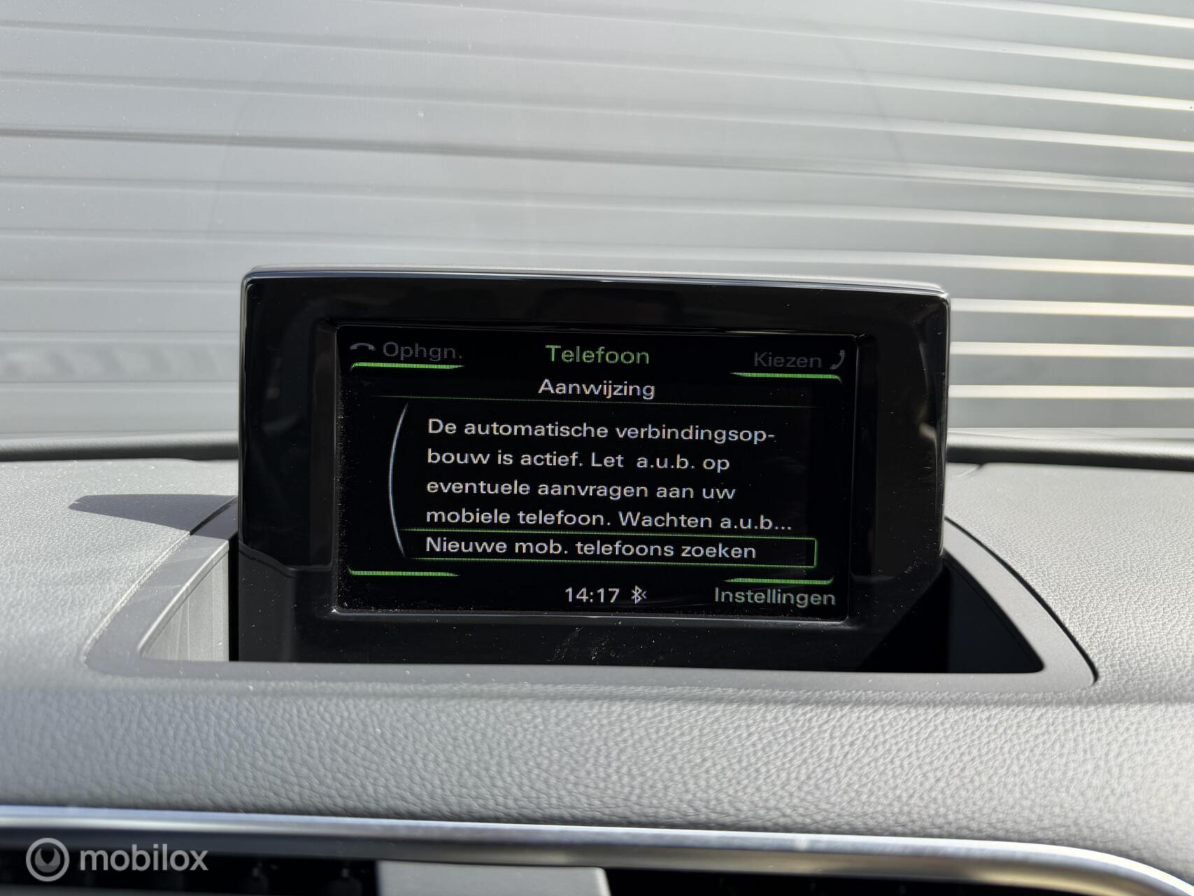 Foto van Audi Q3