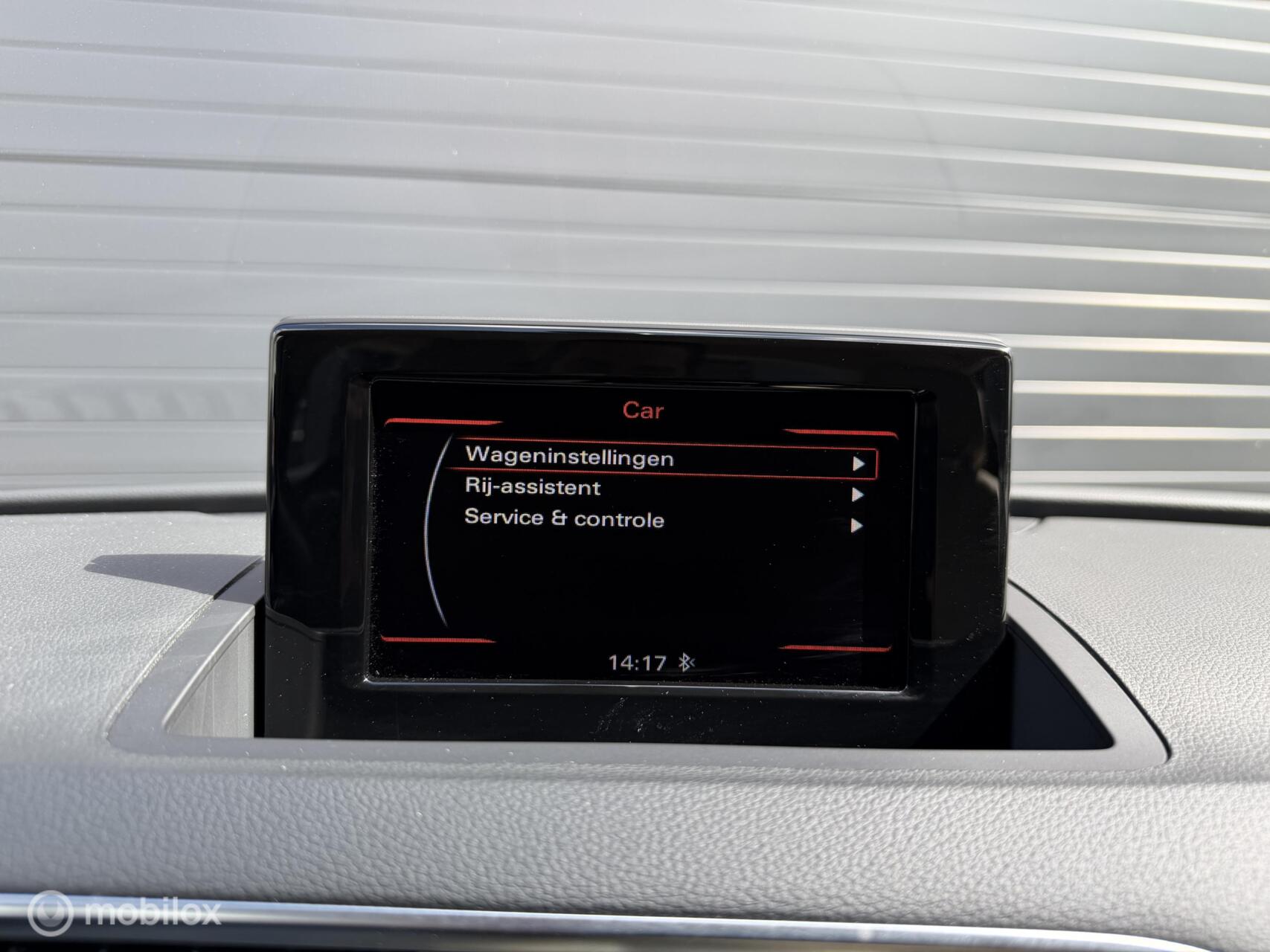 Foto van Audi Q3