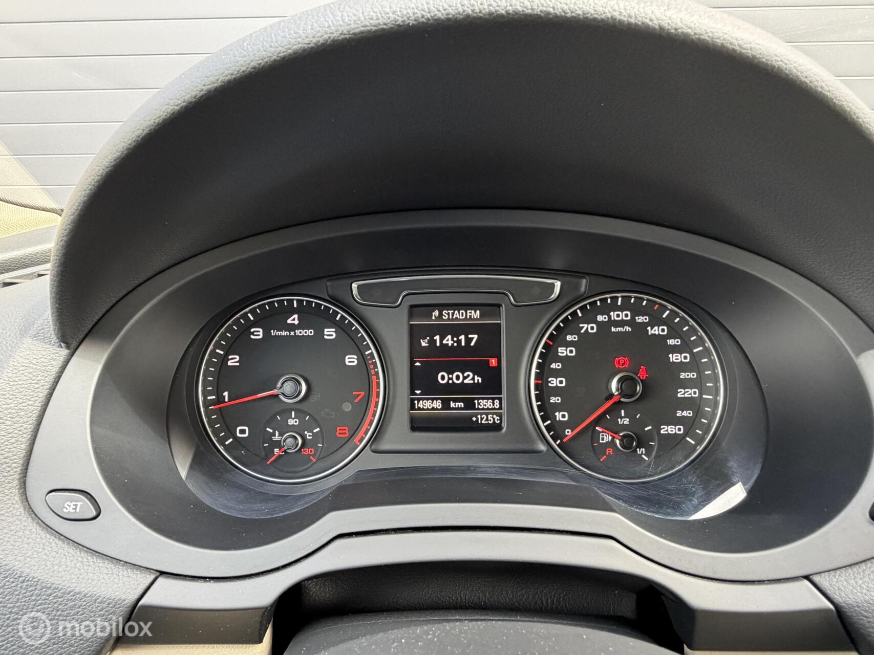 Foto van Audi Q3