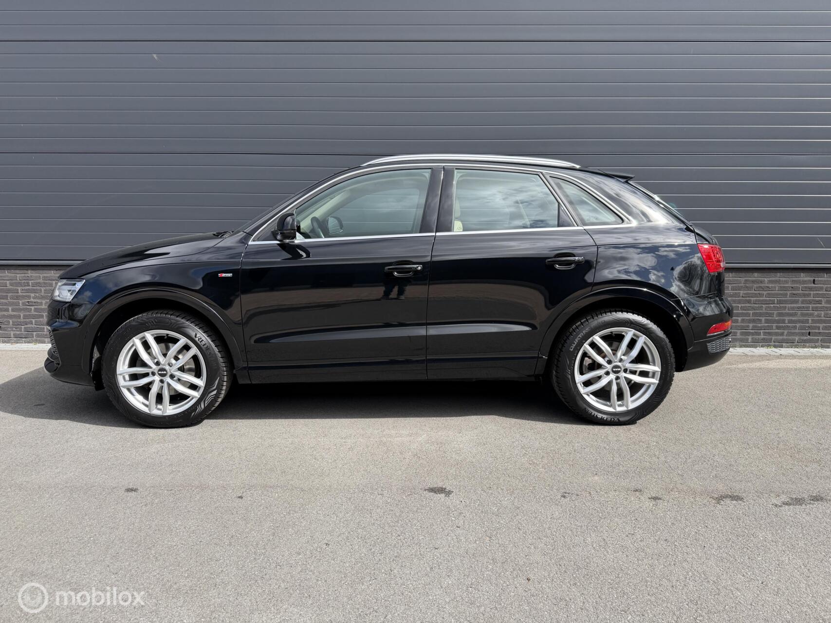 Foto van Audi Q3