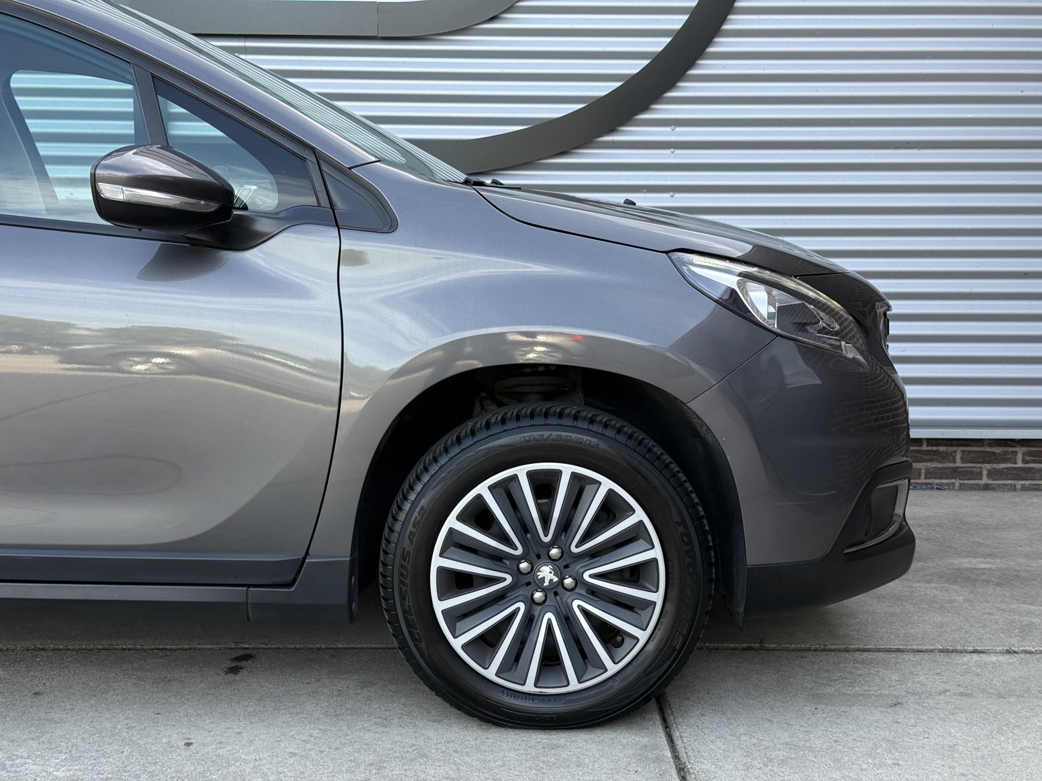 Foto van Peugeot 2008