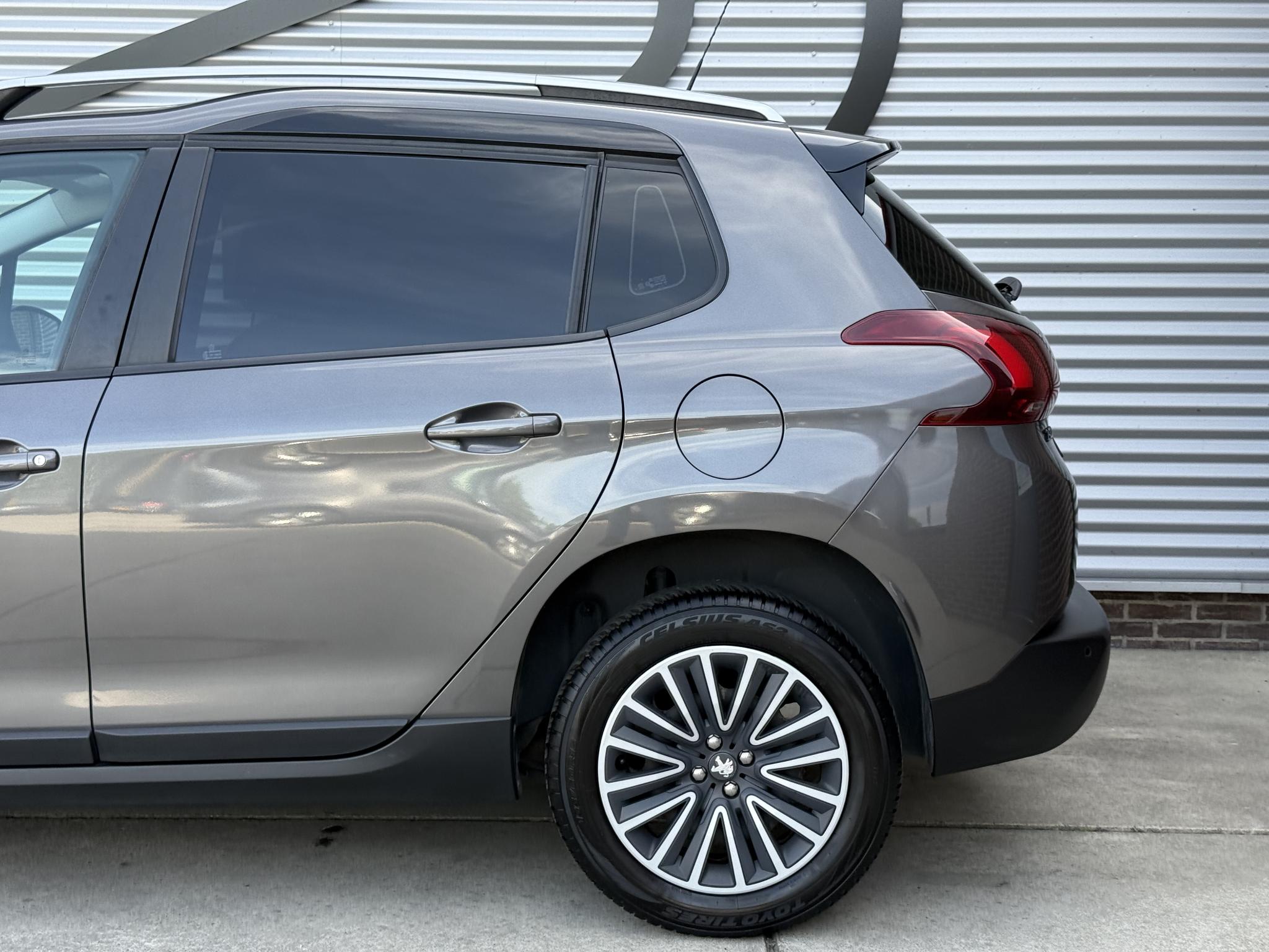 Foto van Peugeot 2008
