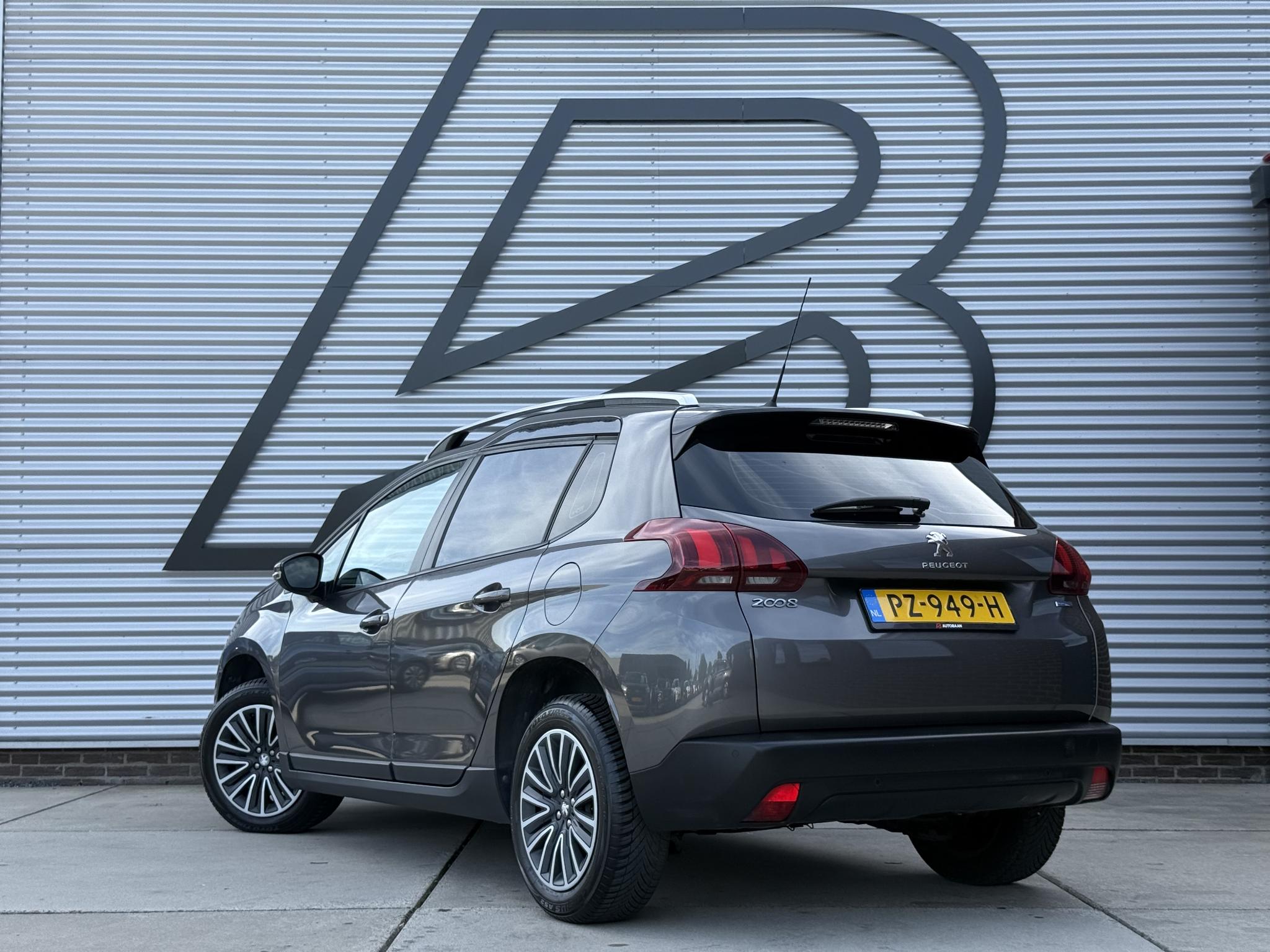 Foto van Peugeot 2008