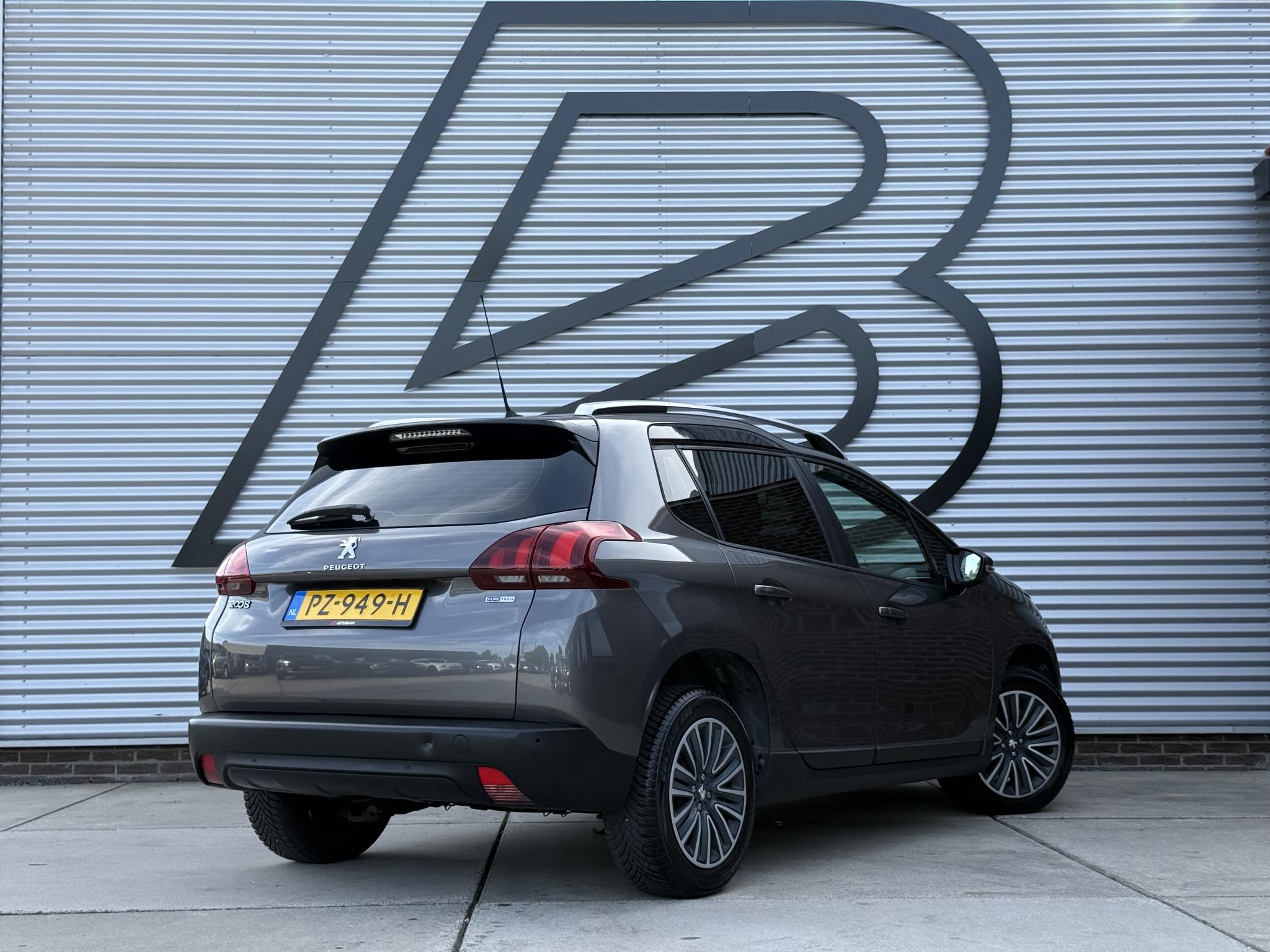 Foto van Peugeot 2008