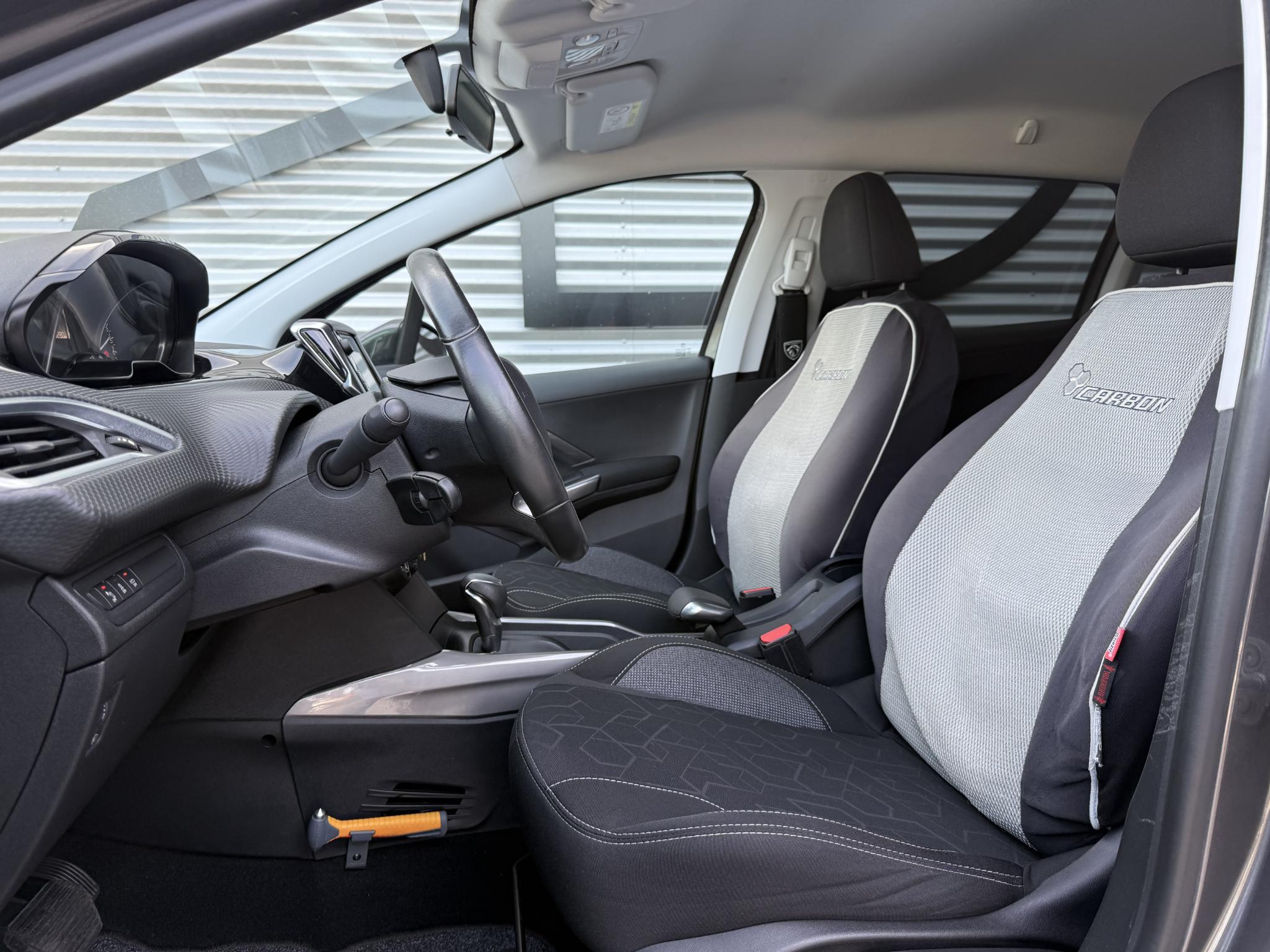Foto van Peugeot 2008