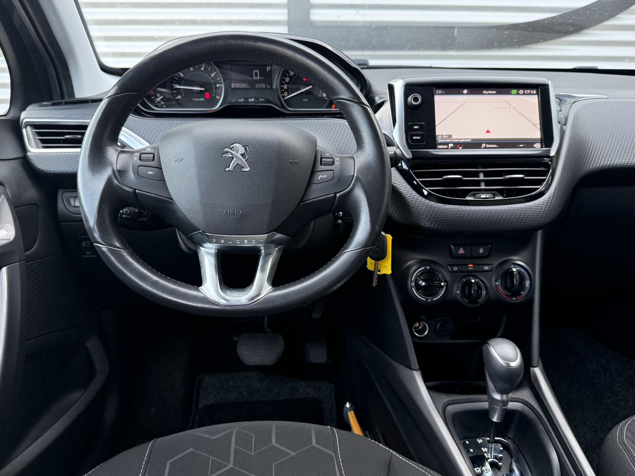 Foto van Peugeot 2008