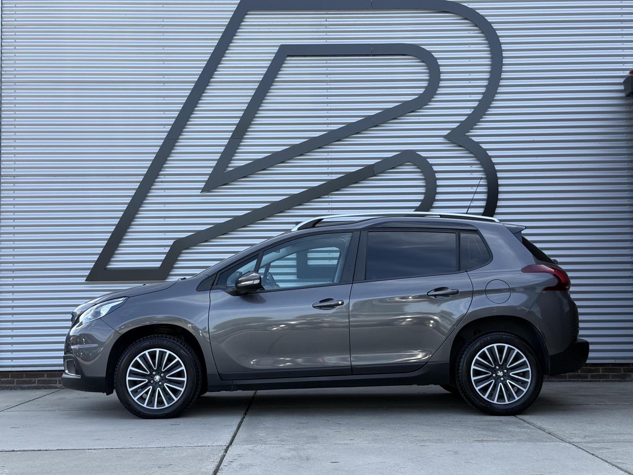 Foto van Peugeot 2008