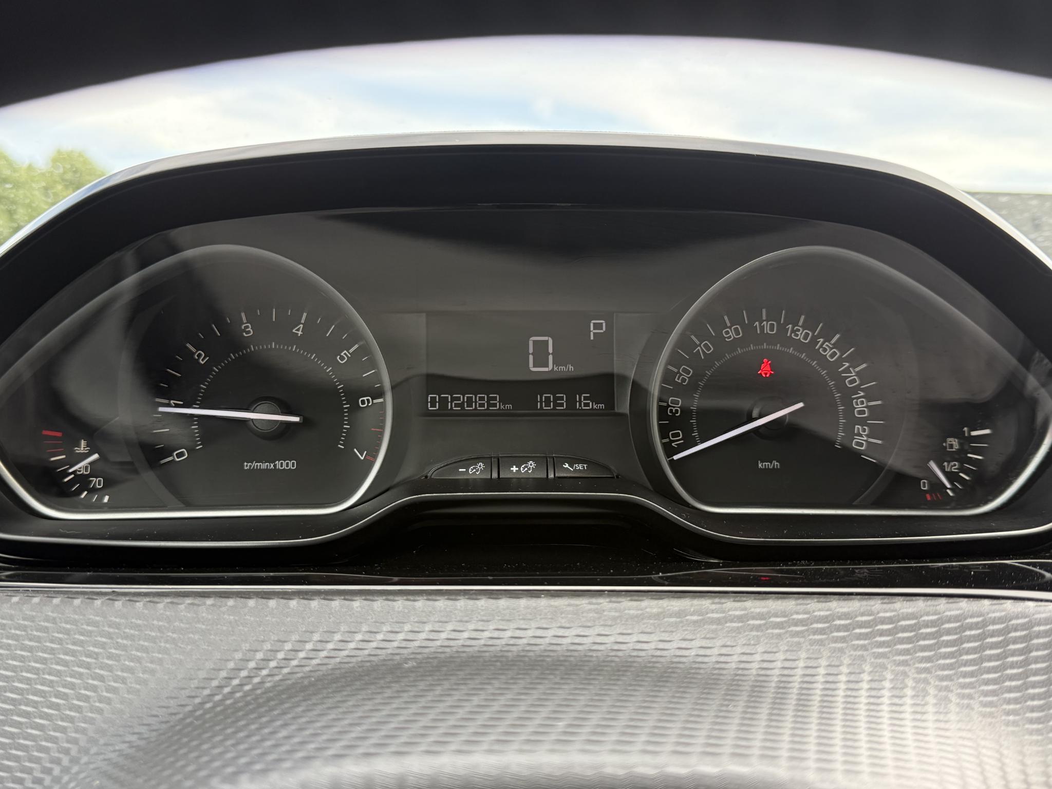 Foto van Peugeot 2008