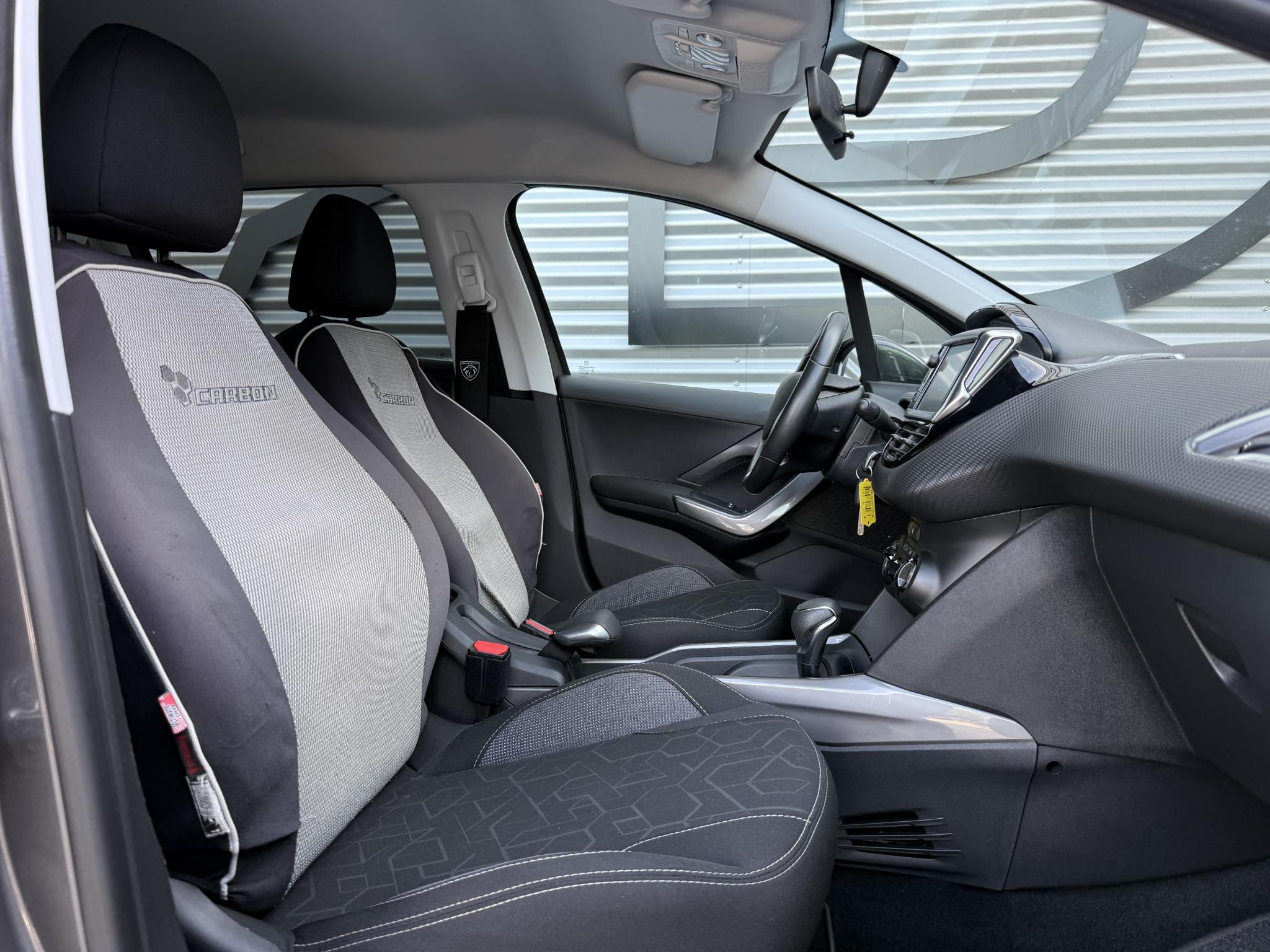 Foto van Peugeot 2008