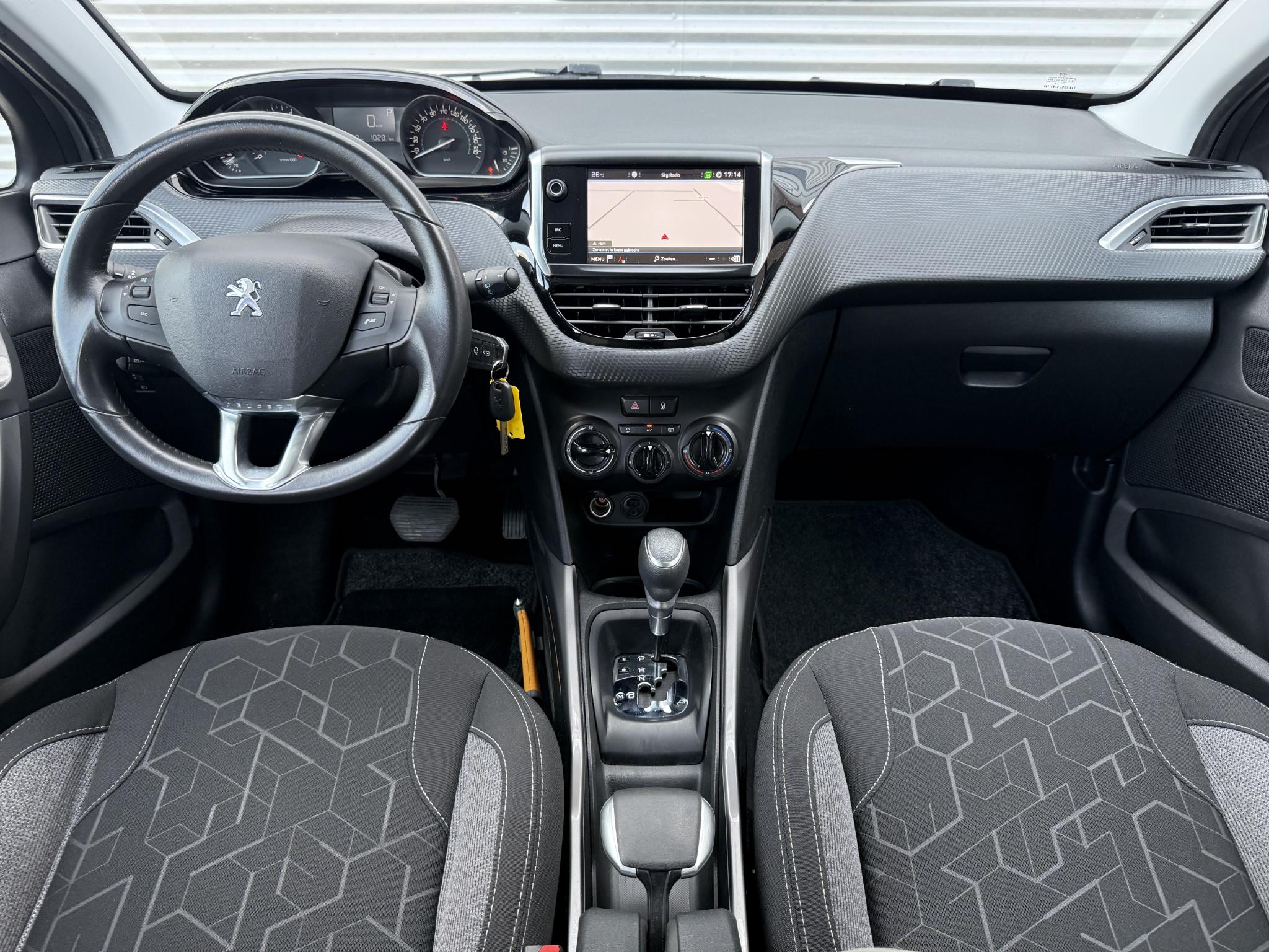 Foto van Peugeot 2008