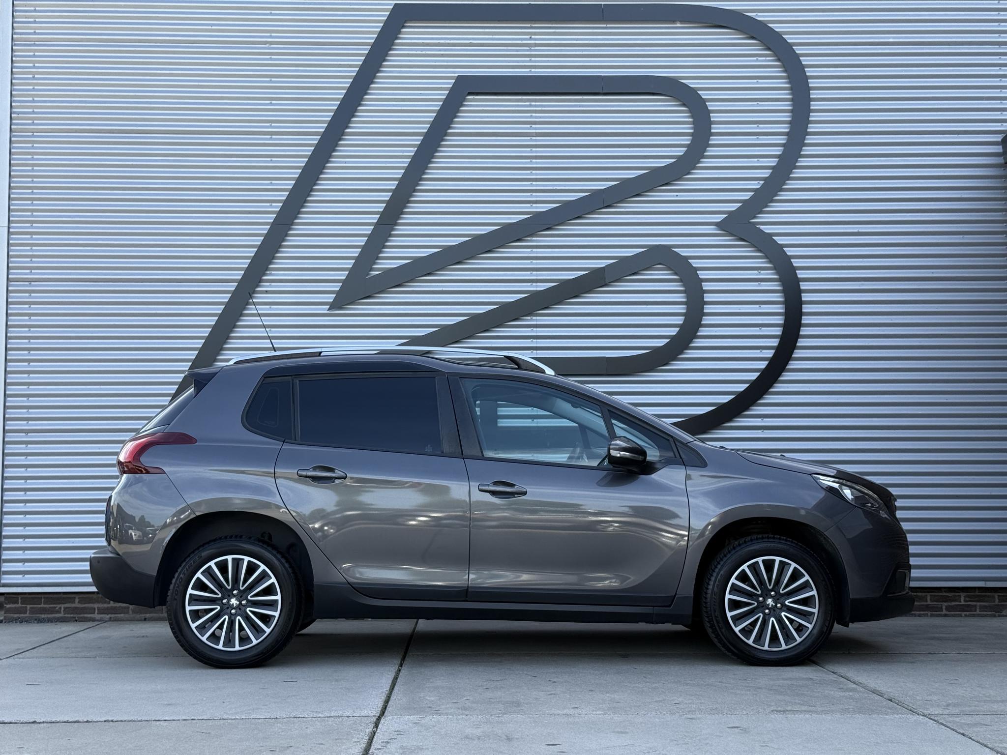 Foto van Peugeot 2008