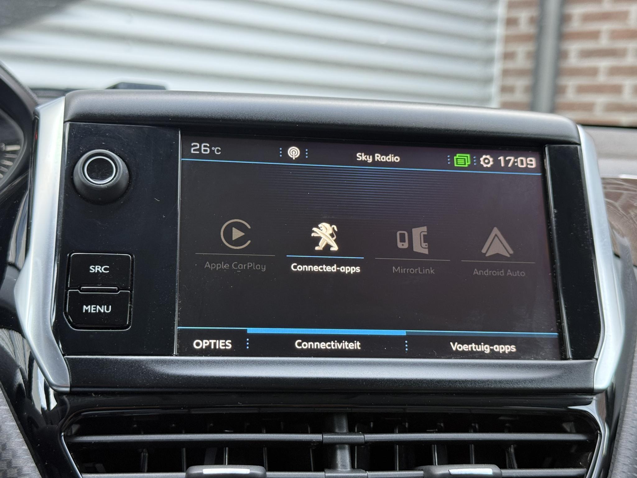 Foto van Peugeot 2008
