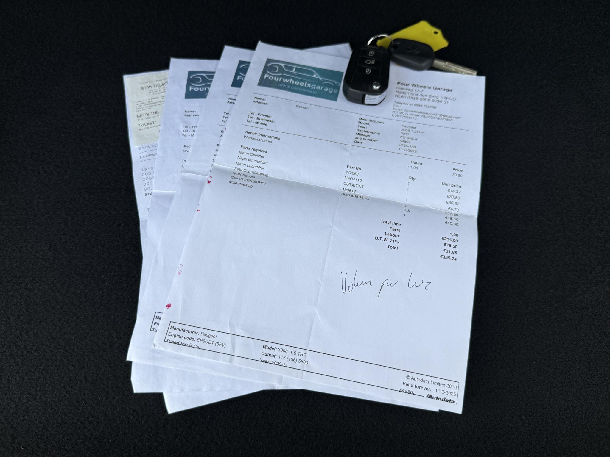Foto van Peugeot 2008