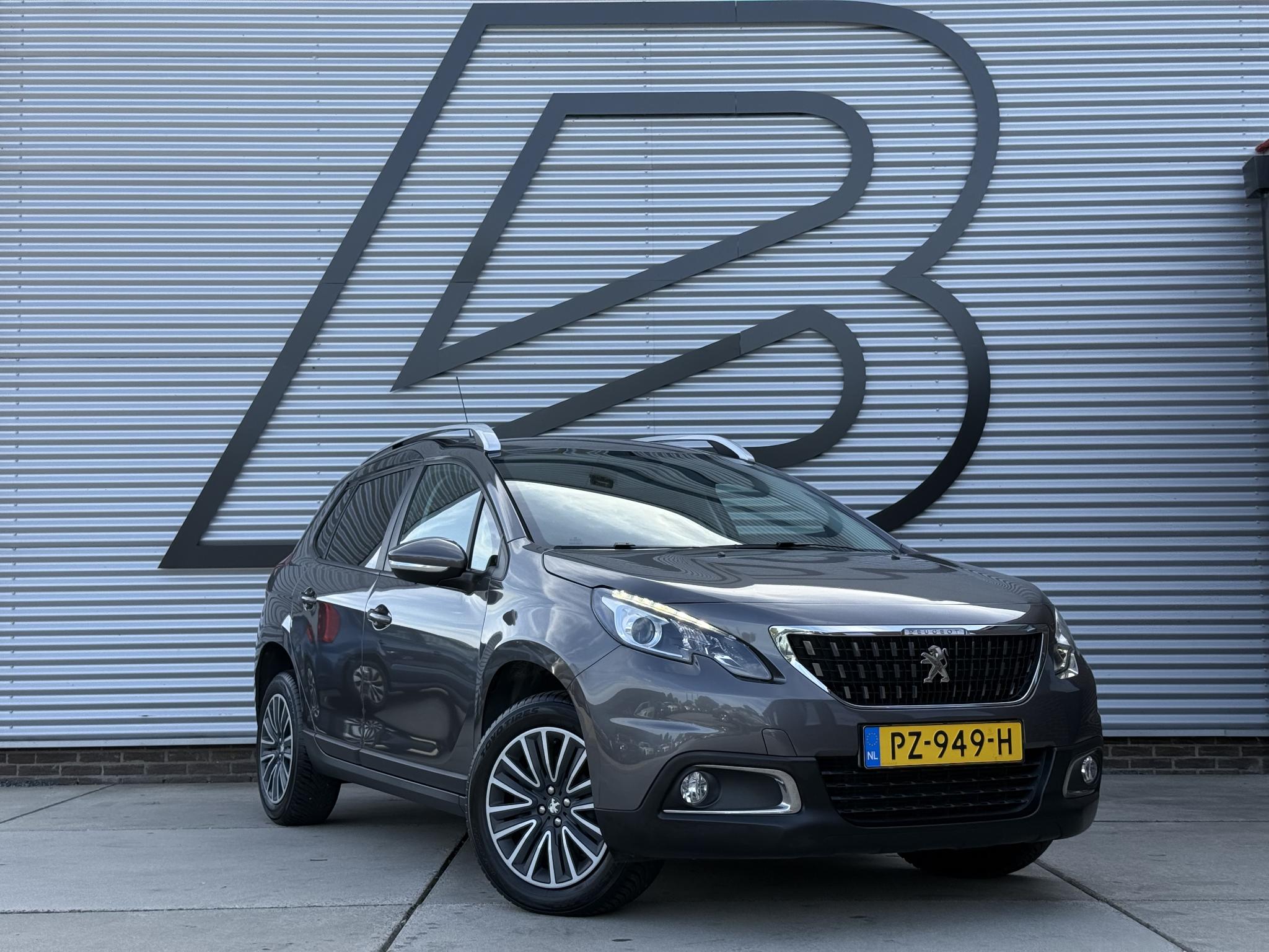 Foto van Peugeot 2008