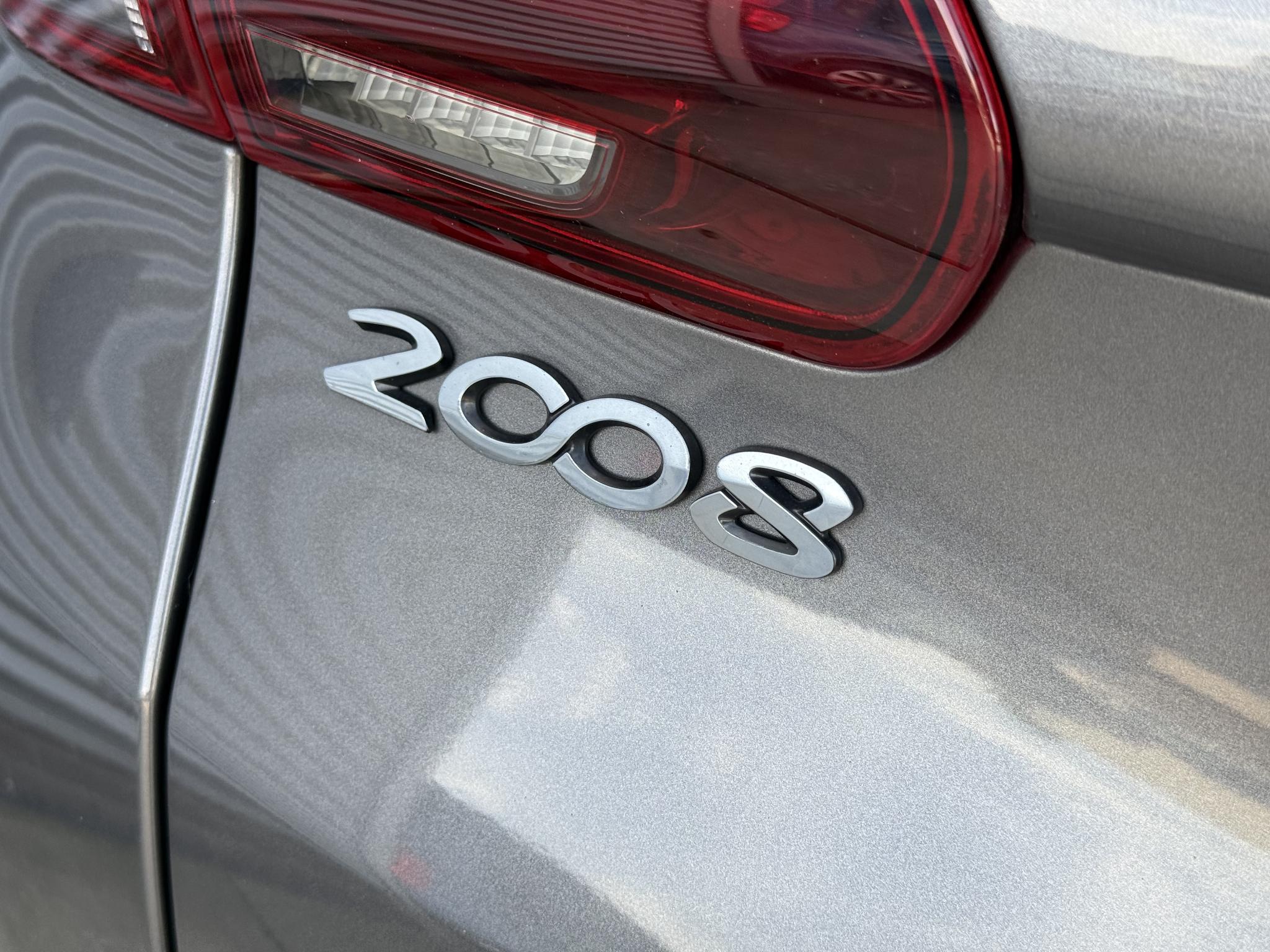 Foto van Peugeot 2008