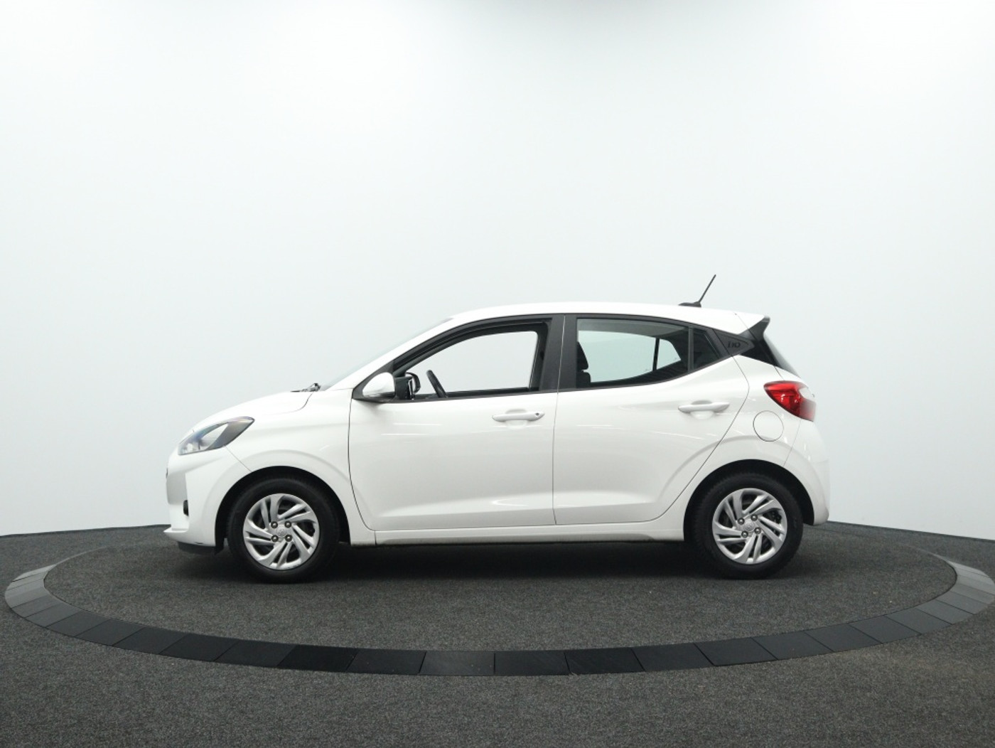 Foto van Hyundai I10