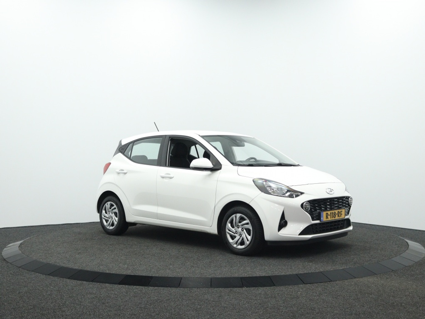 Foto van Hyundai I10