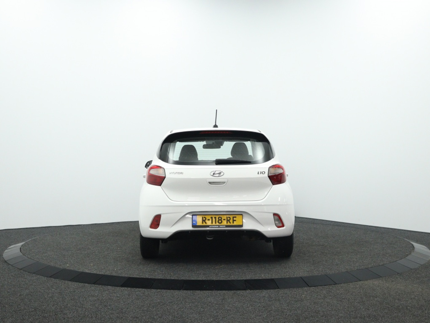 Foto van Hyundai I10
