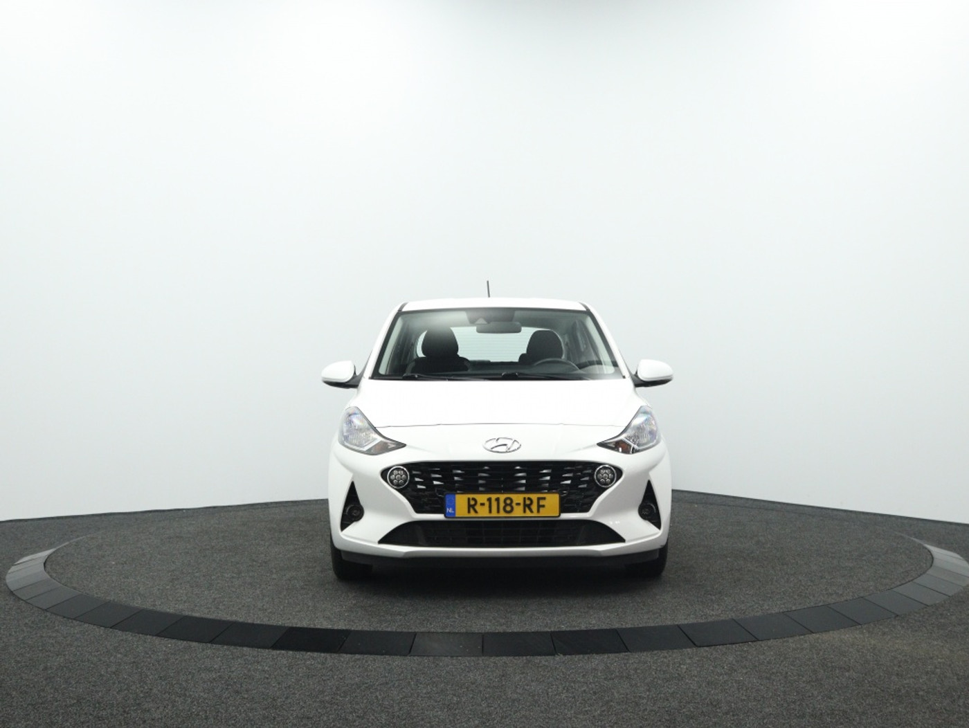 Foto van Hyundai I10