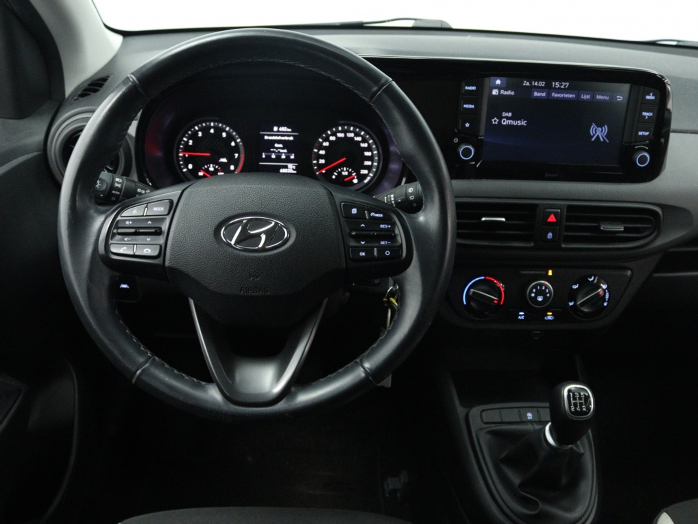 Foto van Hyundai I10