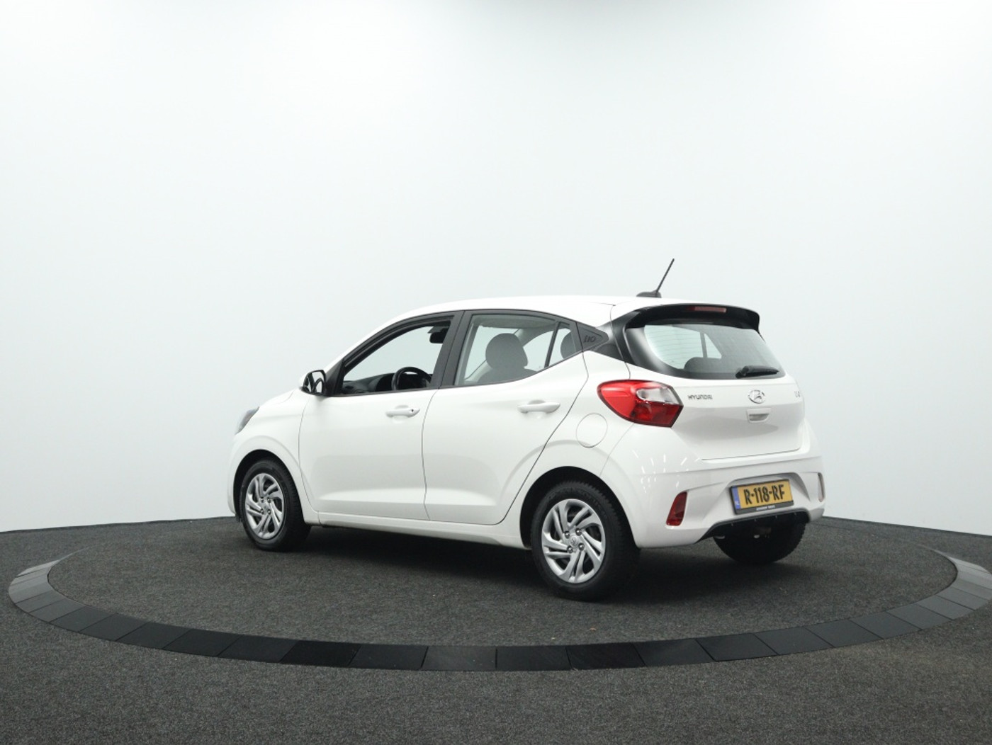 Foto van Hyundai I10