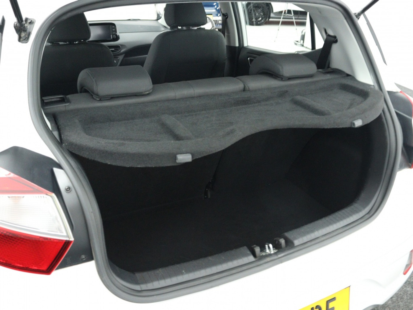 Foto van Hyundai I10