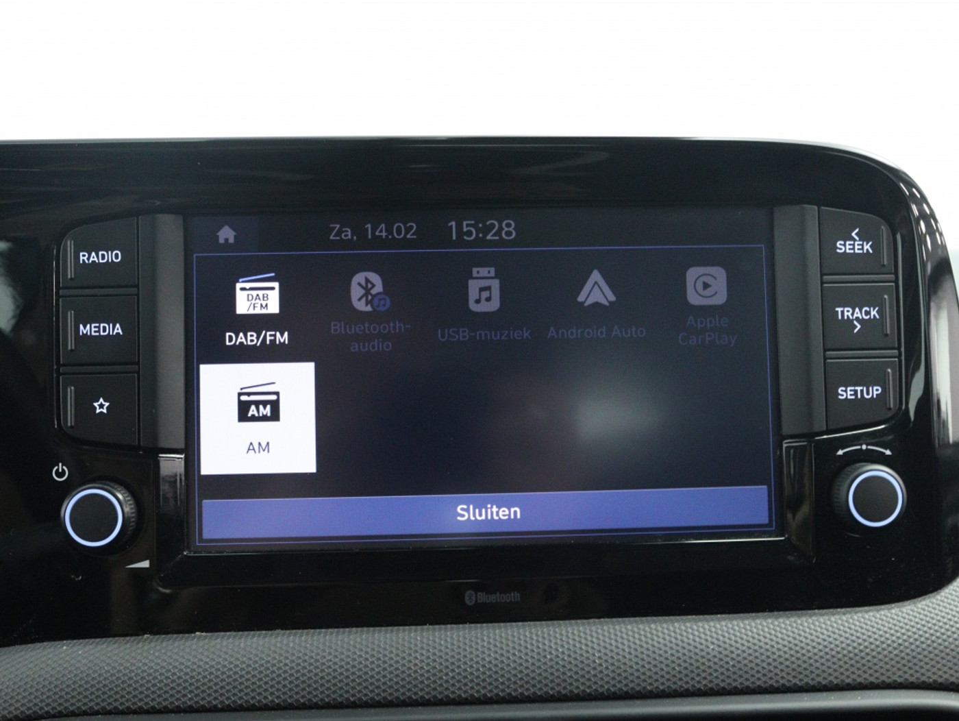 Foto van Hyundai I10