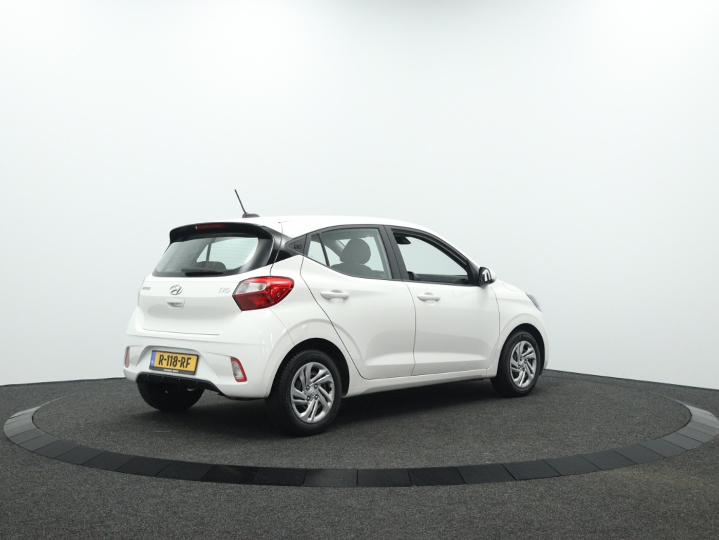Foto van Hyundai I10