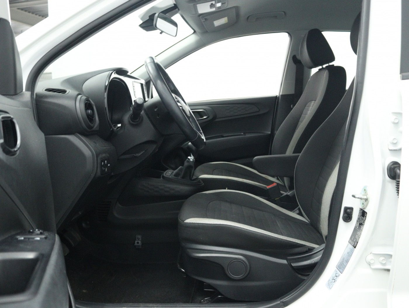 Foto van Hyundai I10