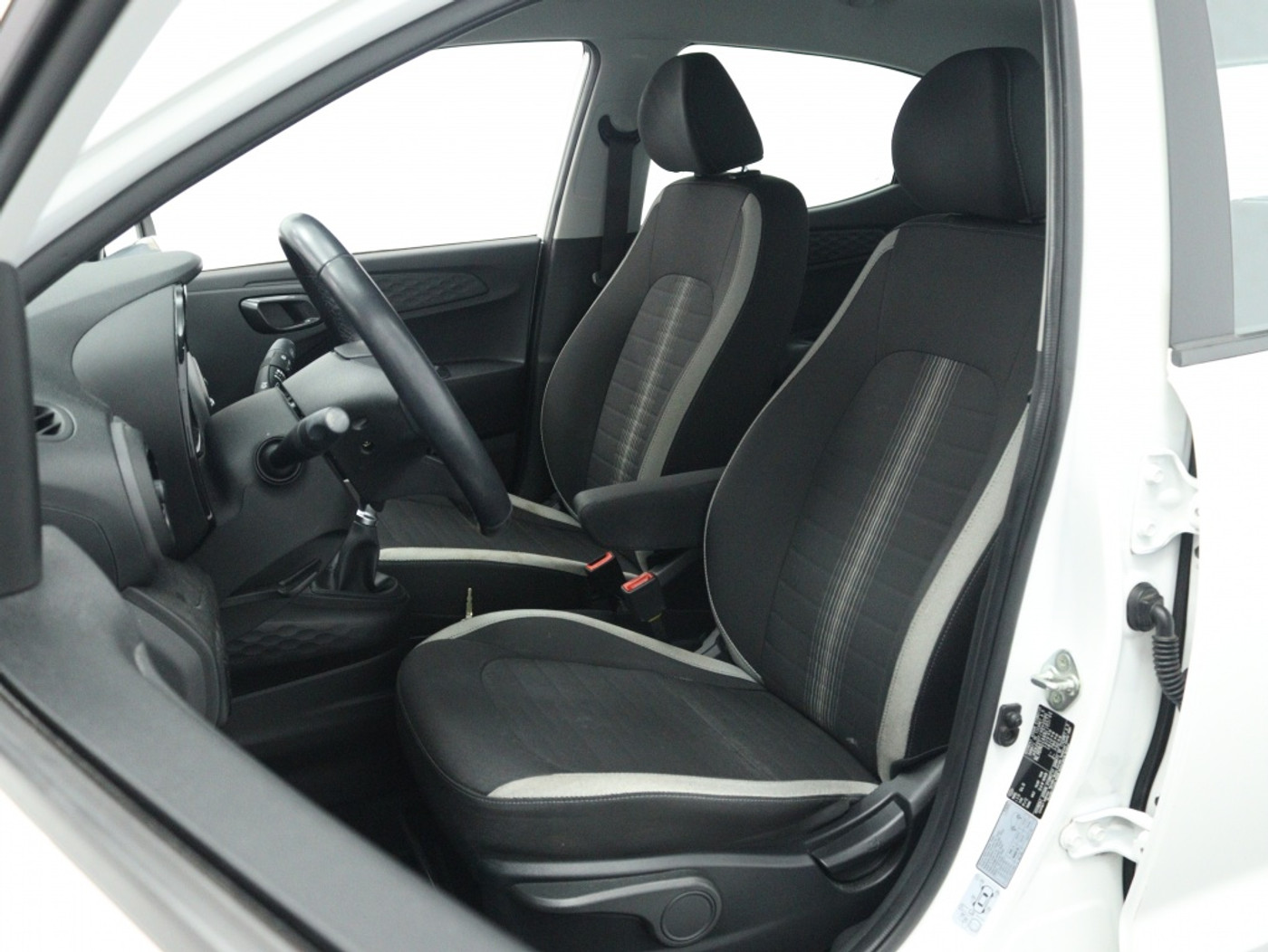 Foto van Hyundai I10