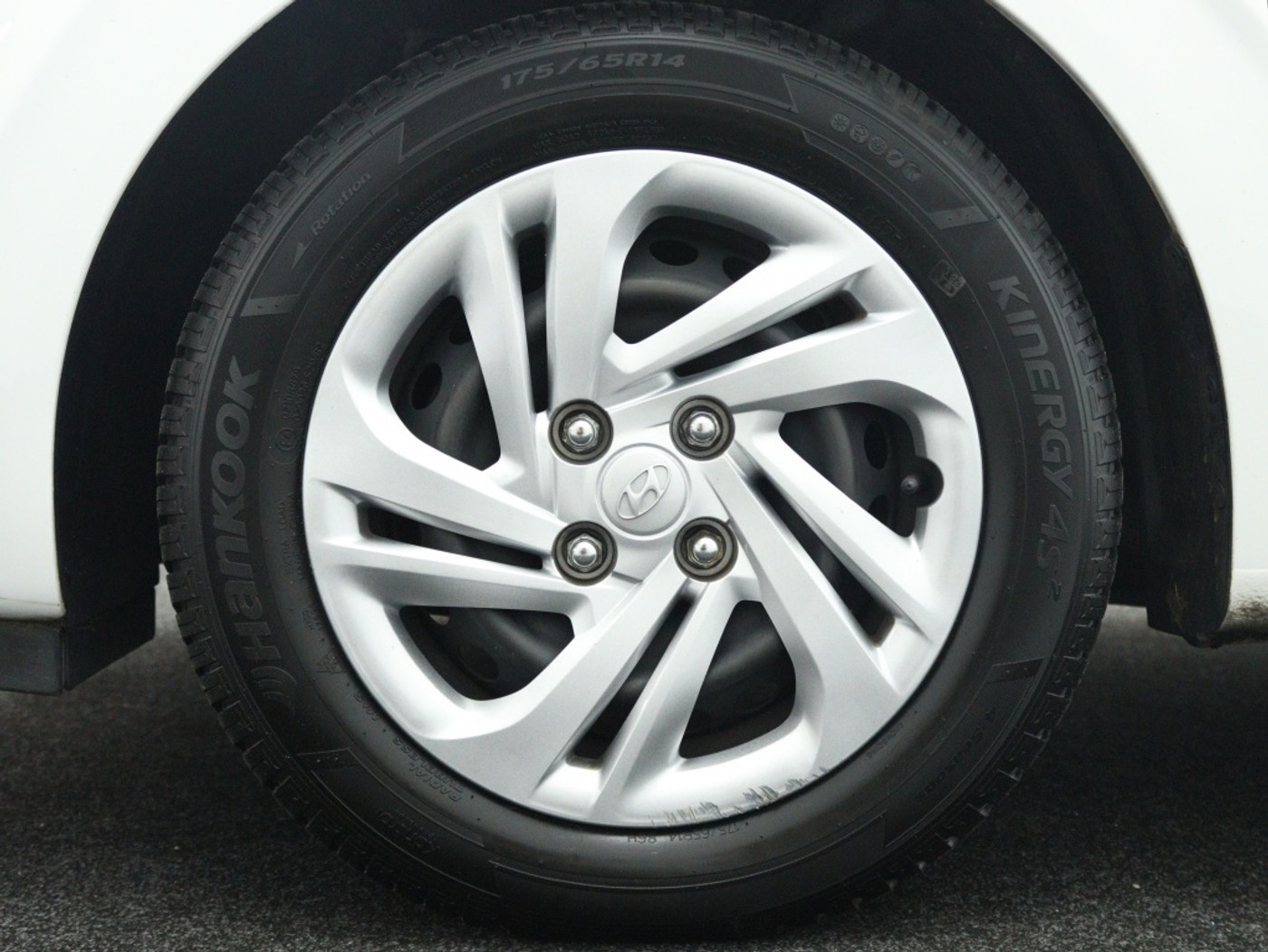 Foto van Hyundai I10