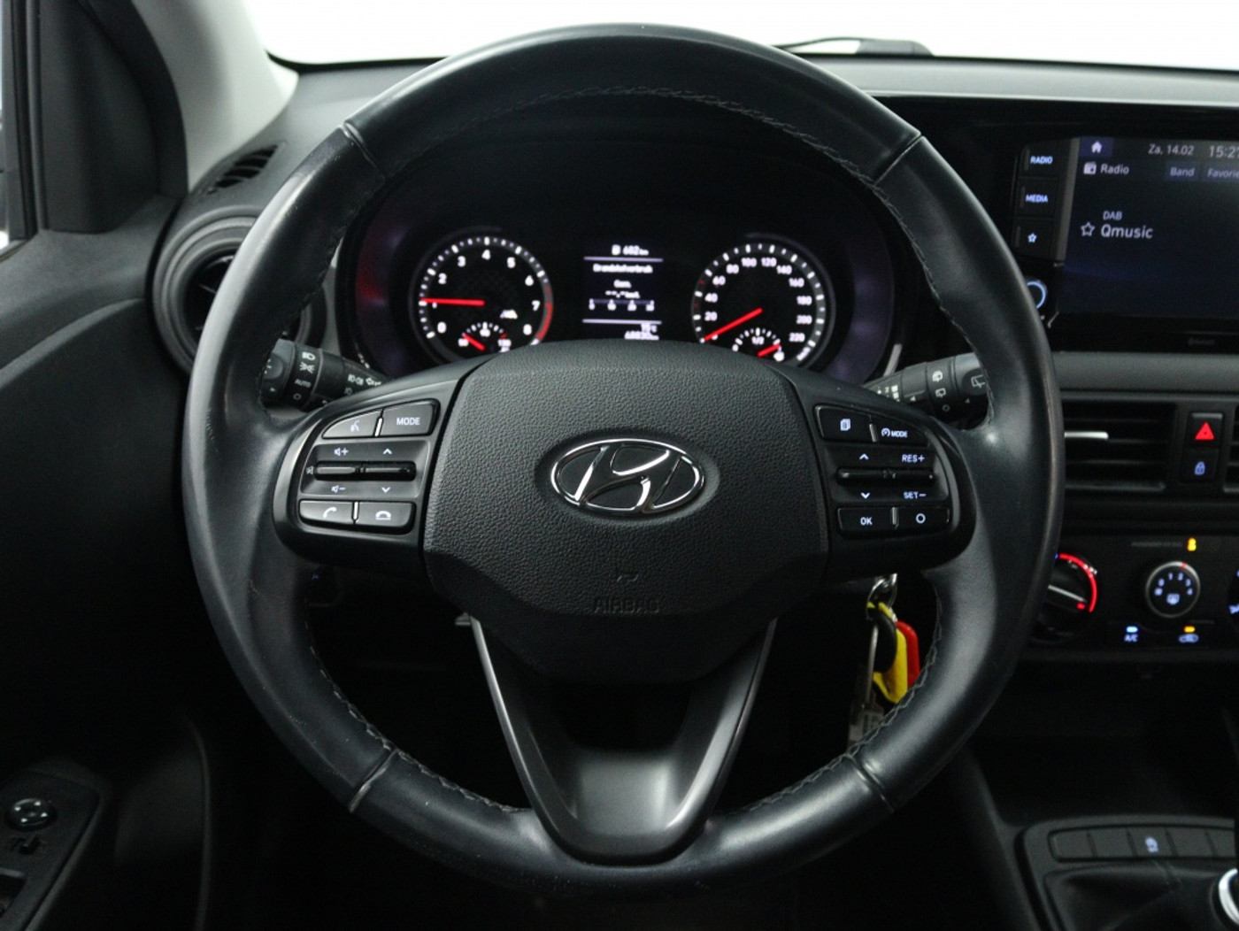 Foto van Hyundai I10