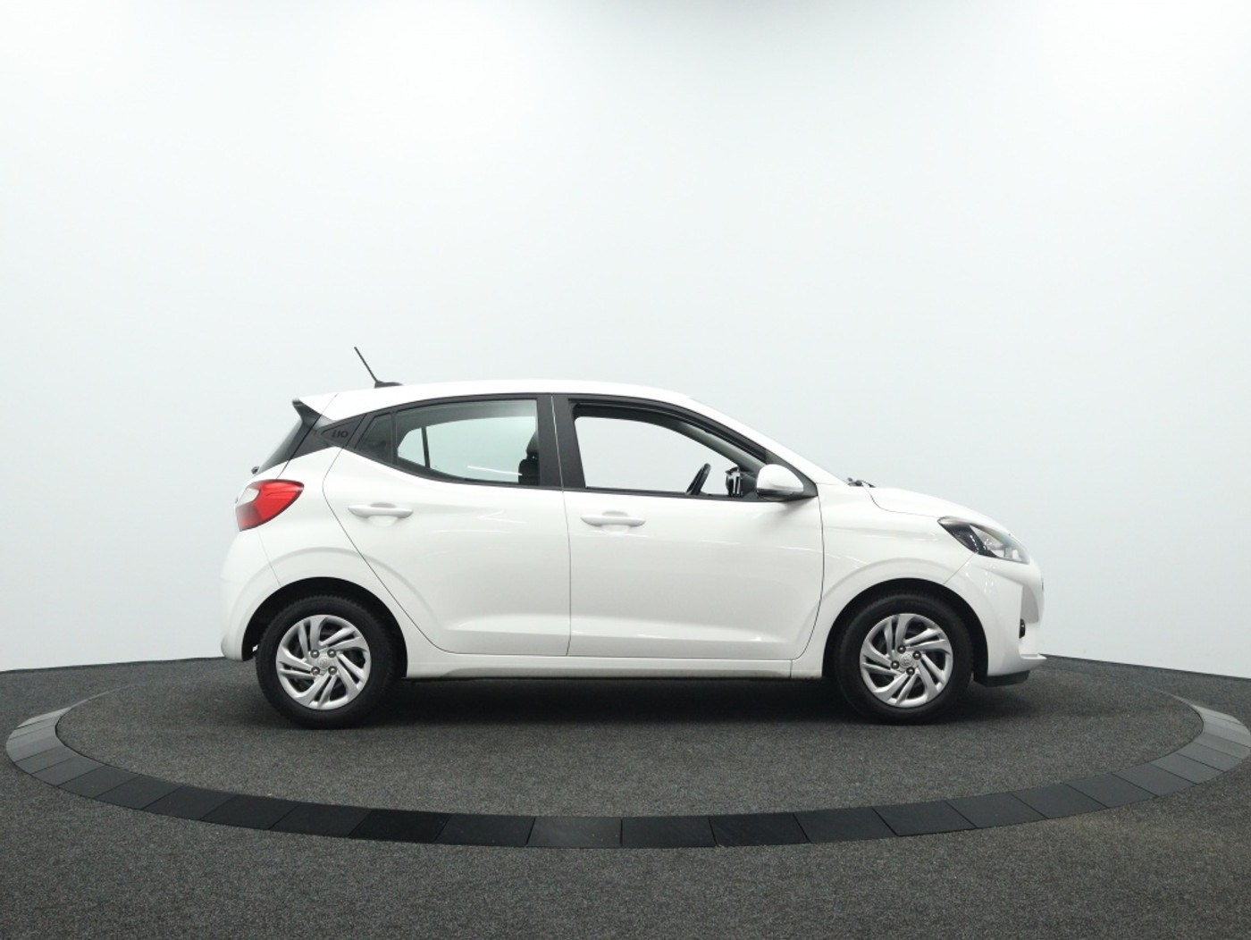 Foto van Hyundai I10